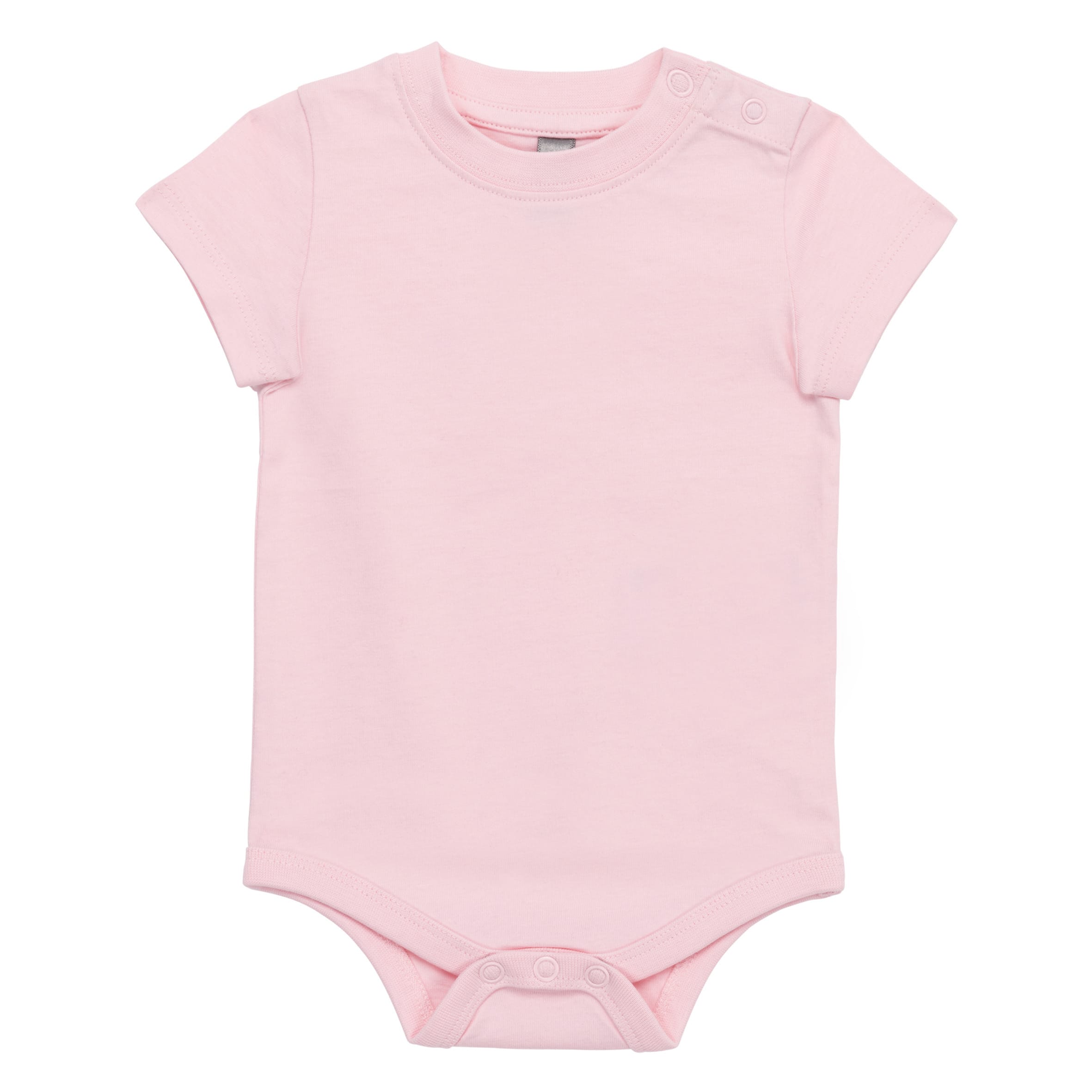 Babyromper korte mouwen