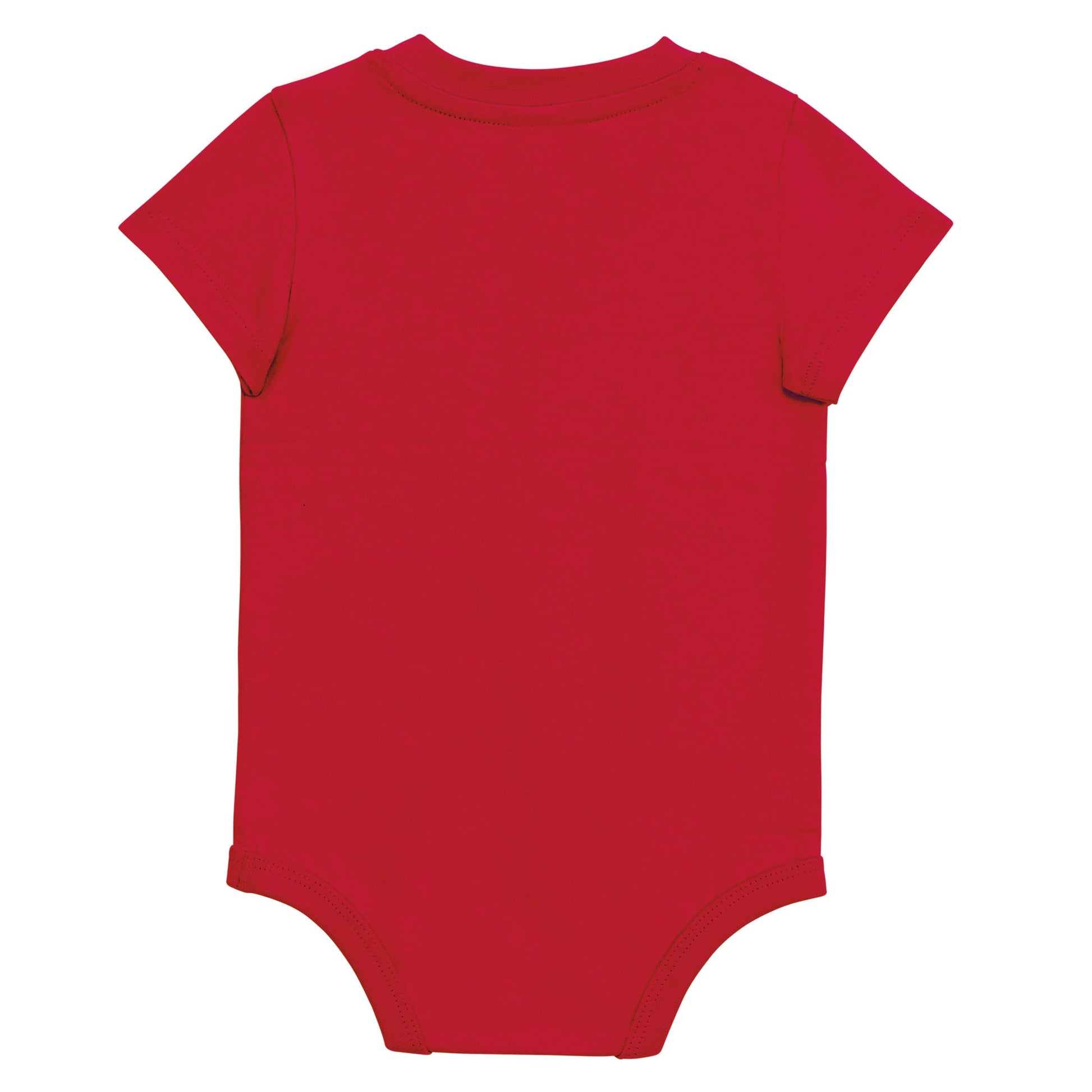 Babyromper korte mouwen