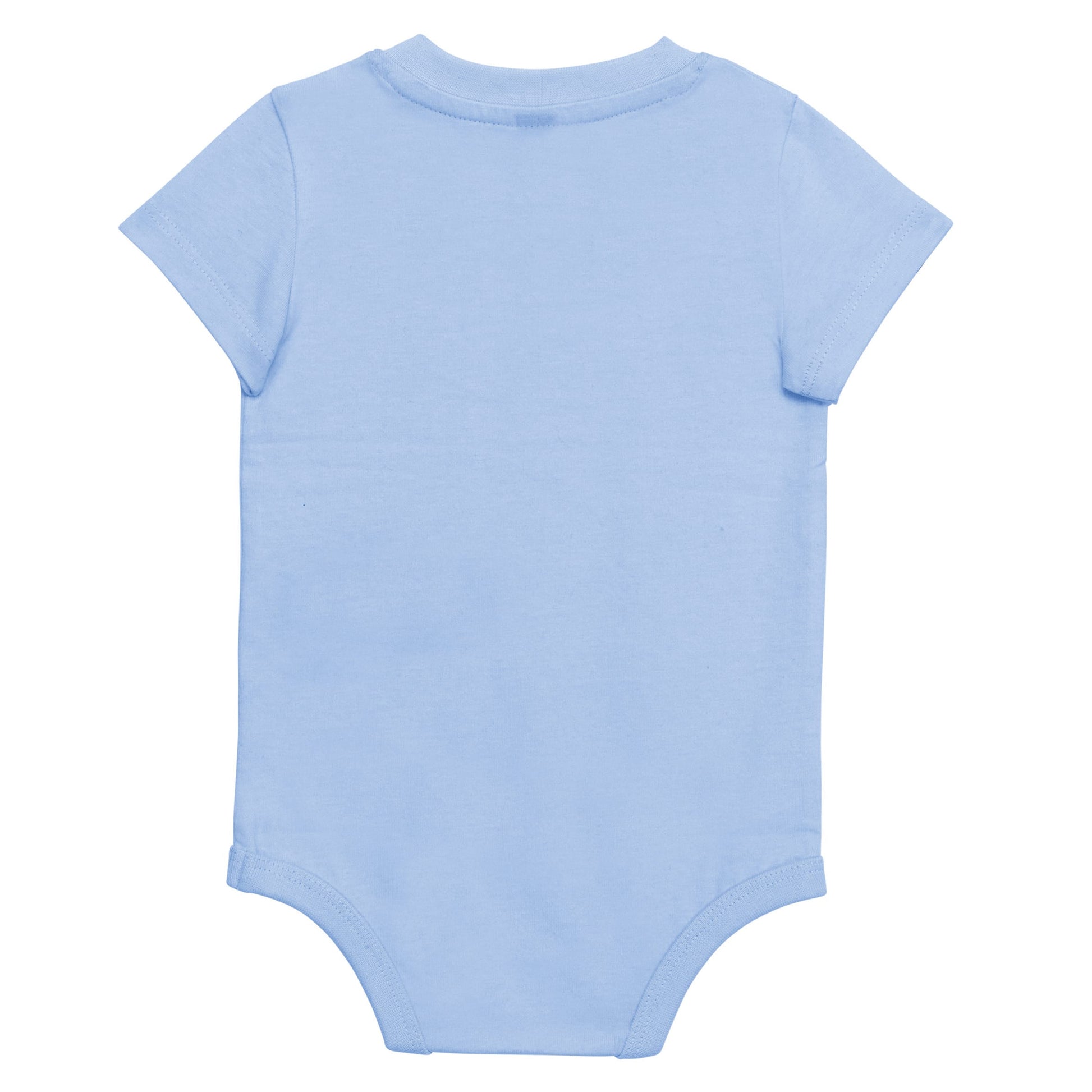 Babyromper korte mouwen
