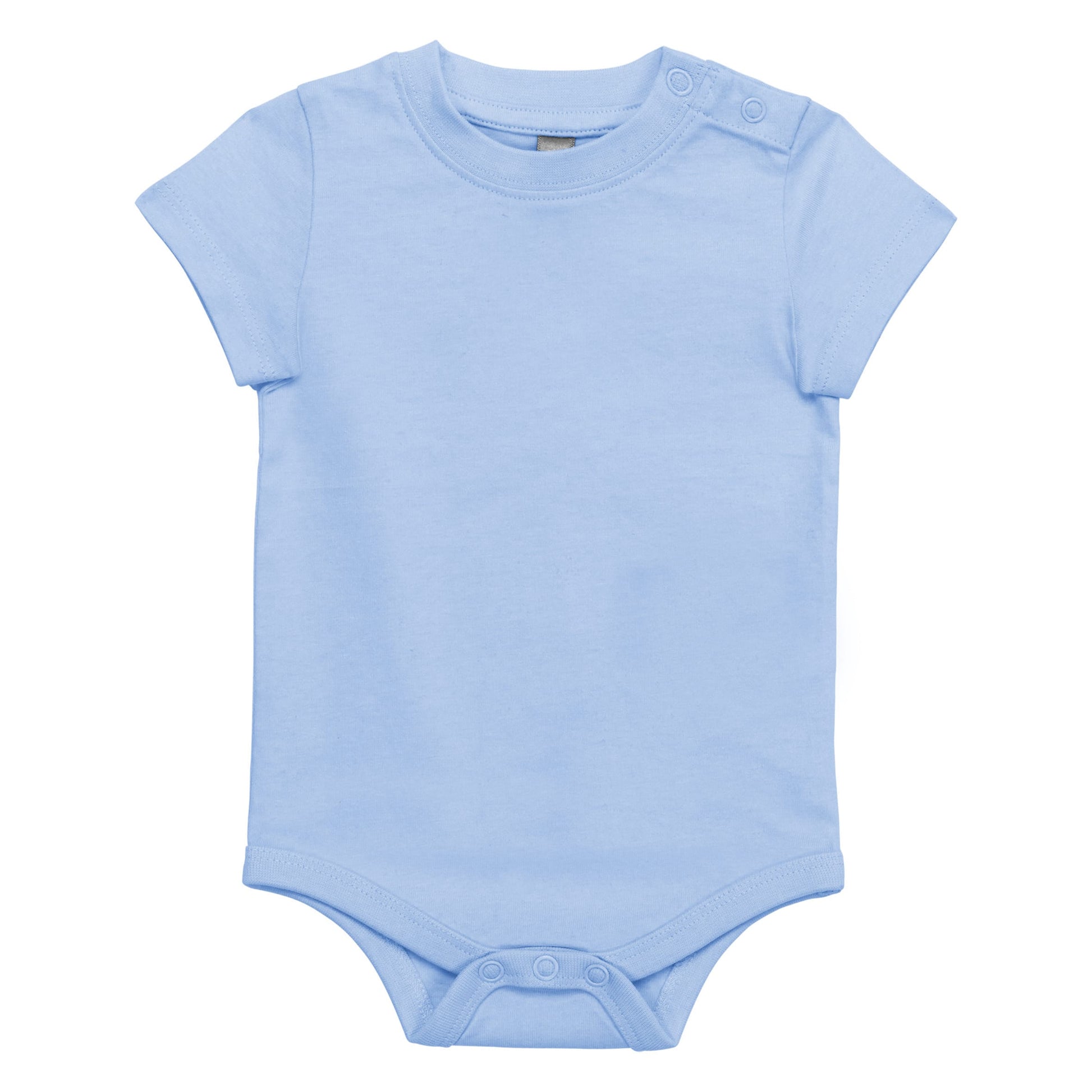 Babyromper korte mouwen