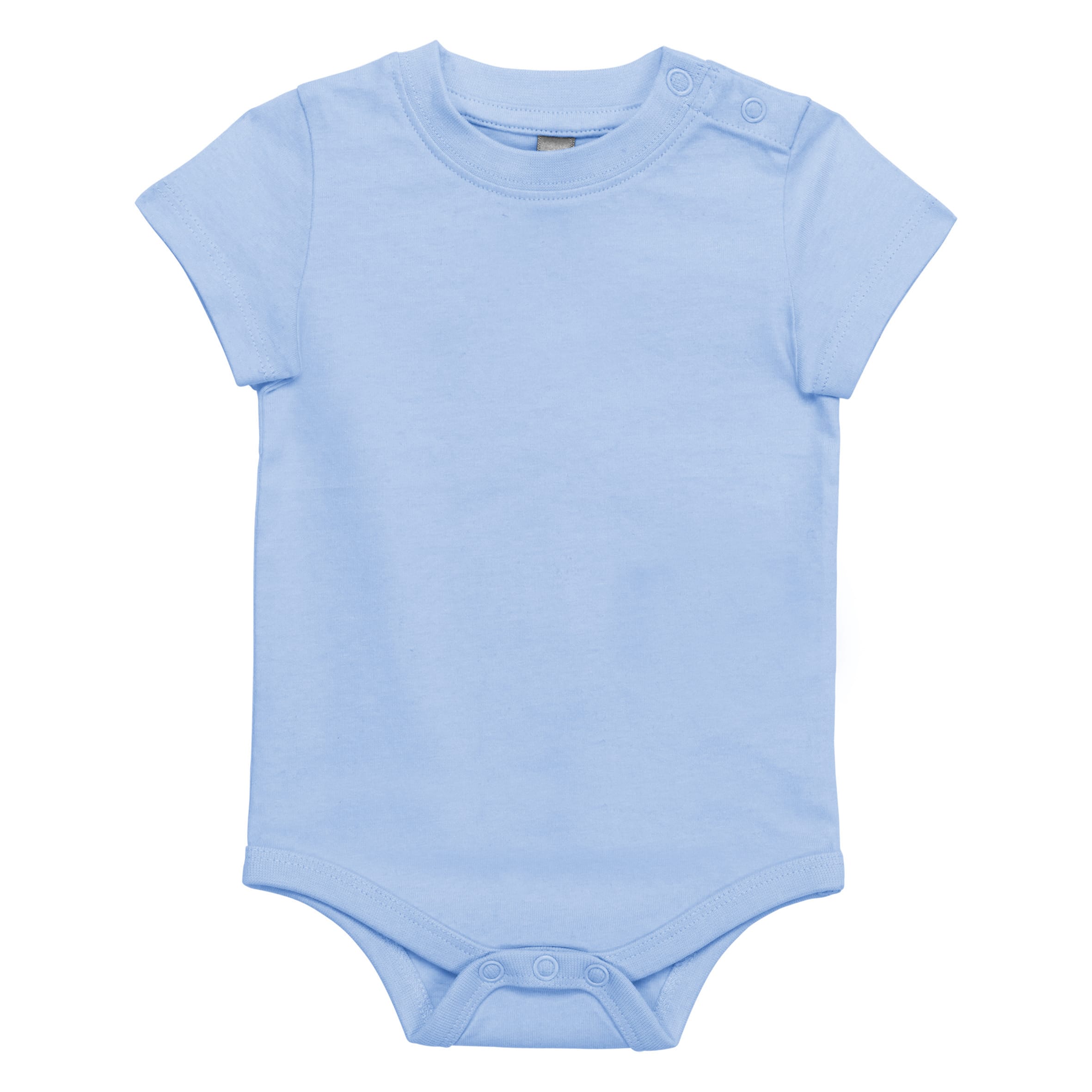 Babyromper korte mouwen