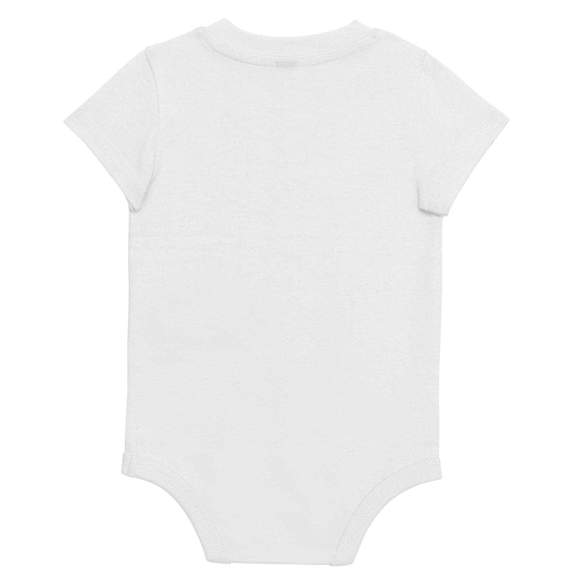 Babyromper korte mouwen