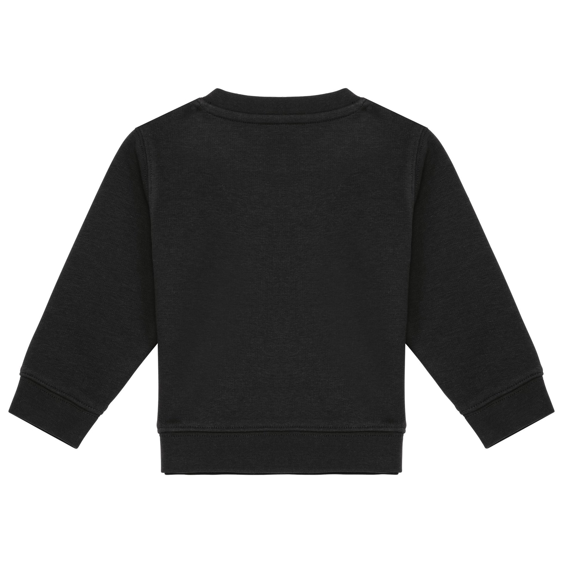 Ecologische baby sweater