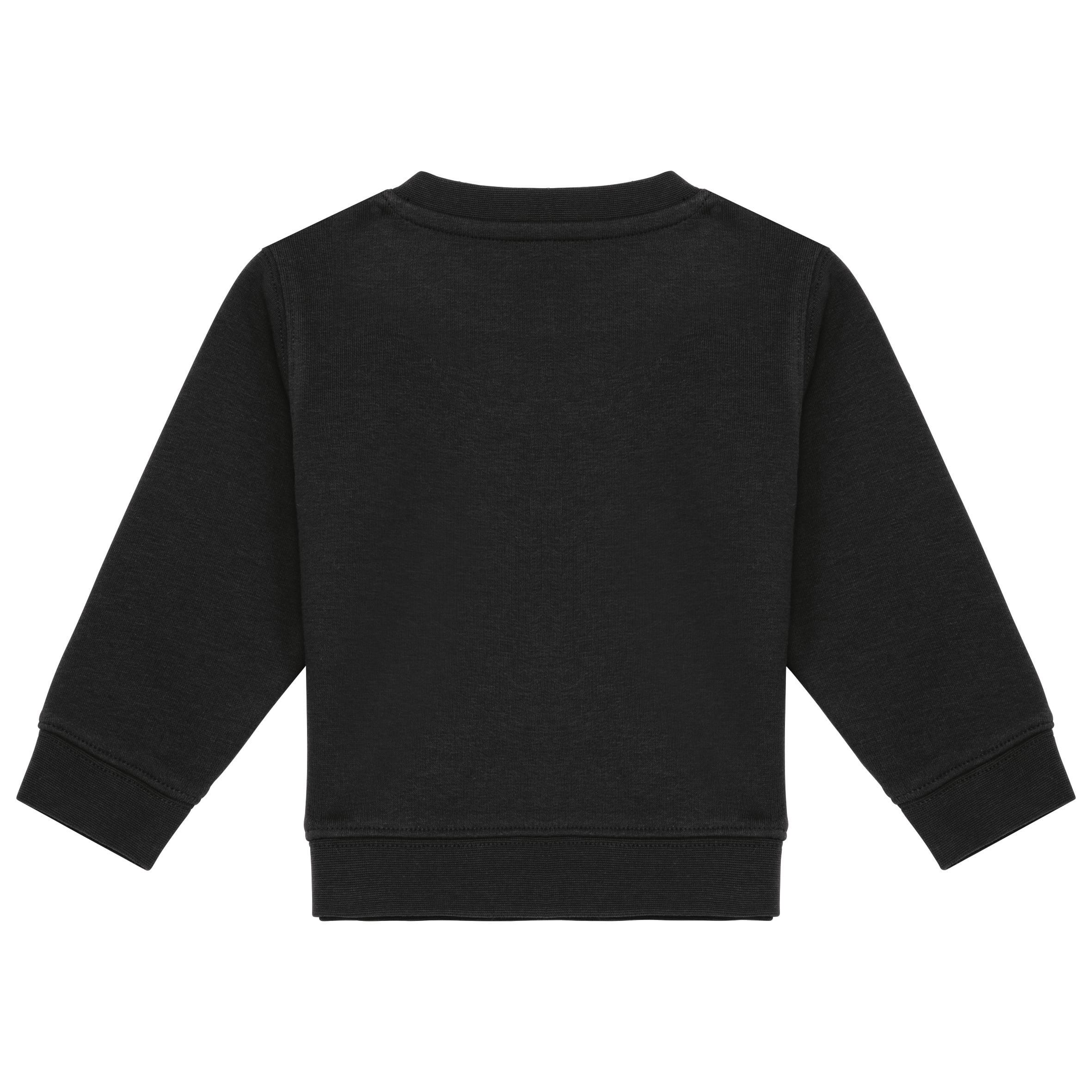 Ecologische baby sweater