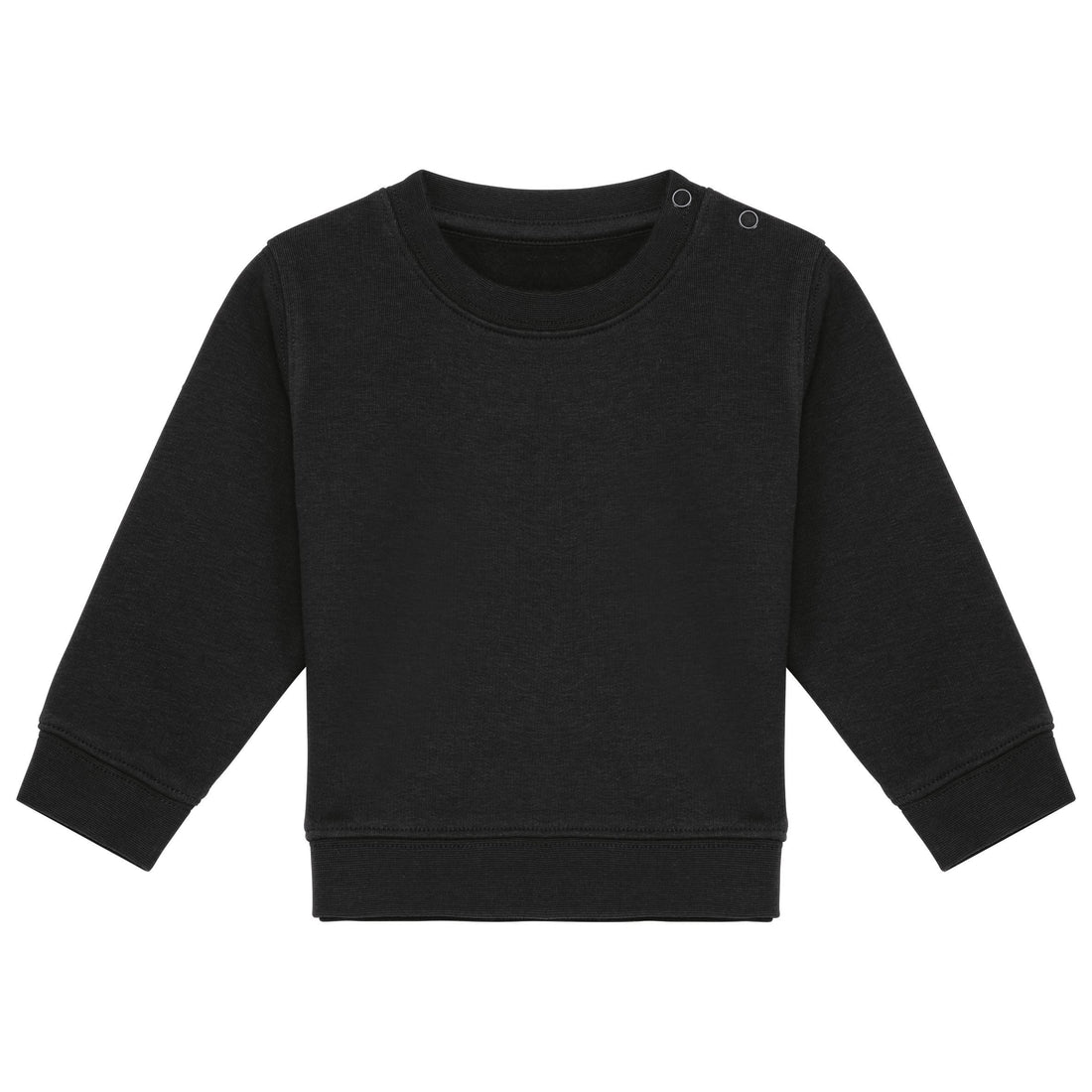 Ecologische baby sweater