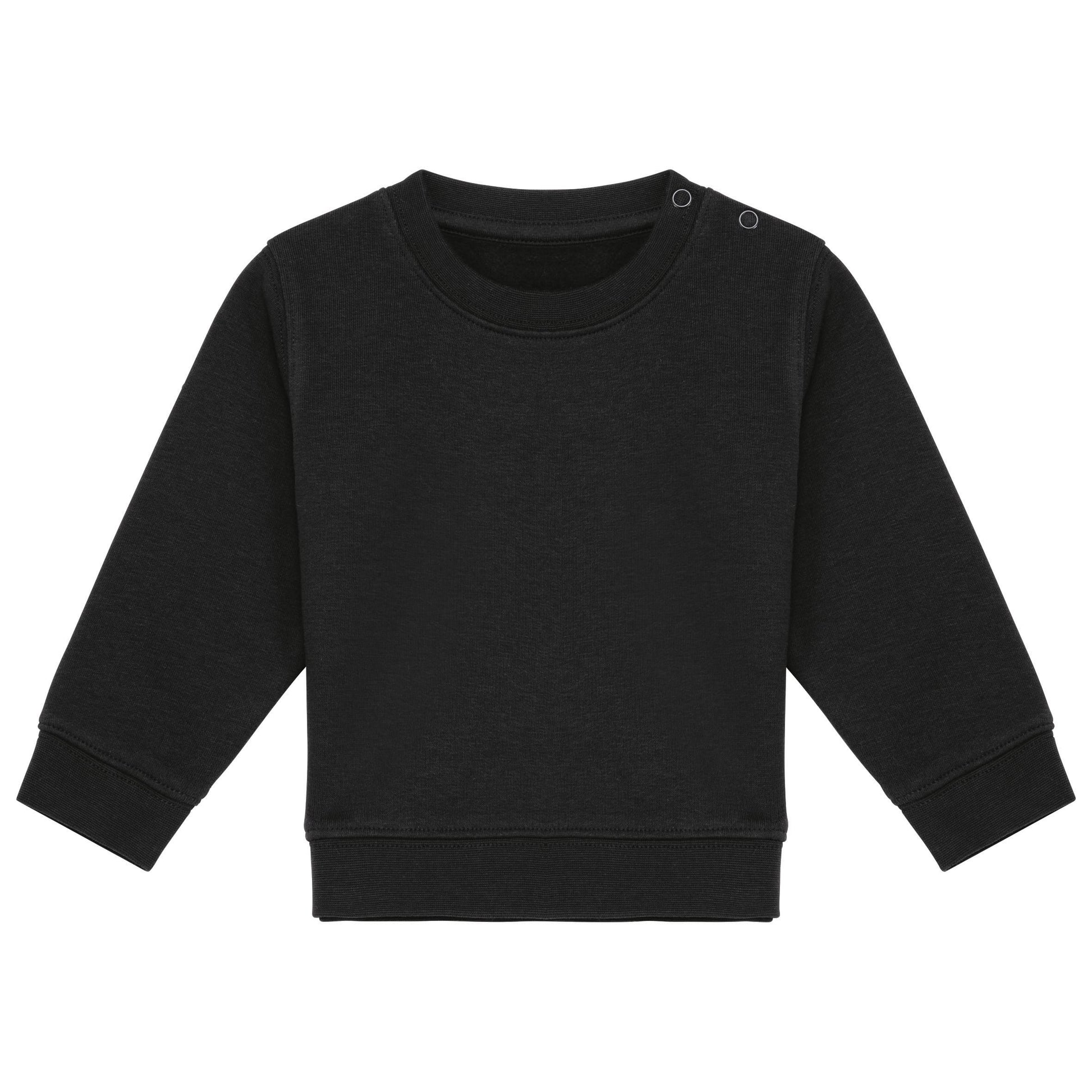 Ecologische baby sweater