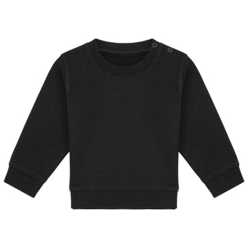 Ecologische baby sweater