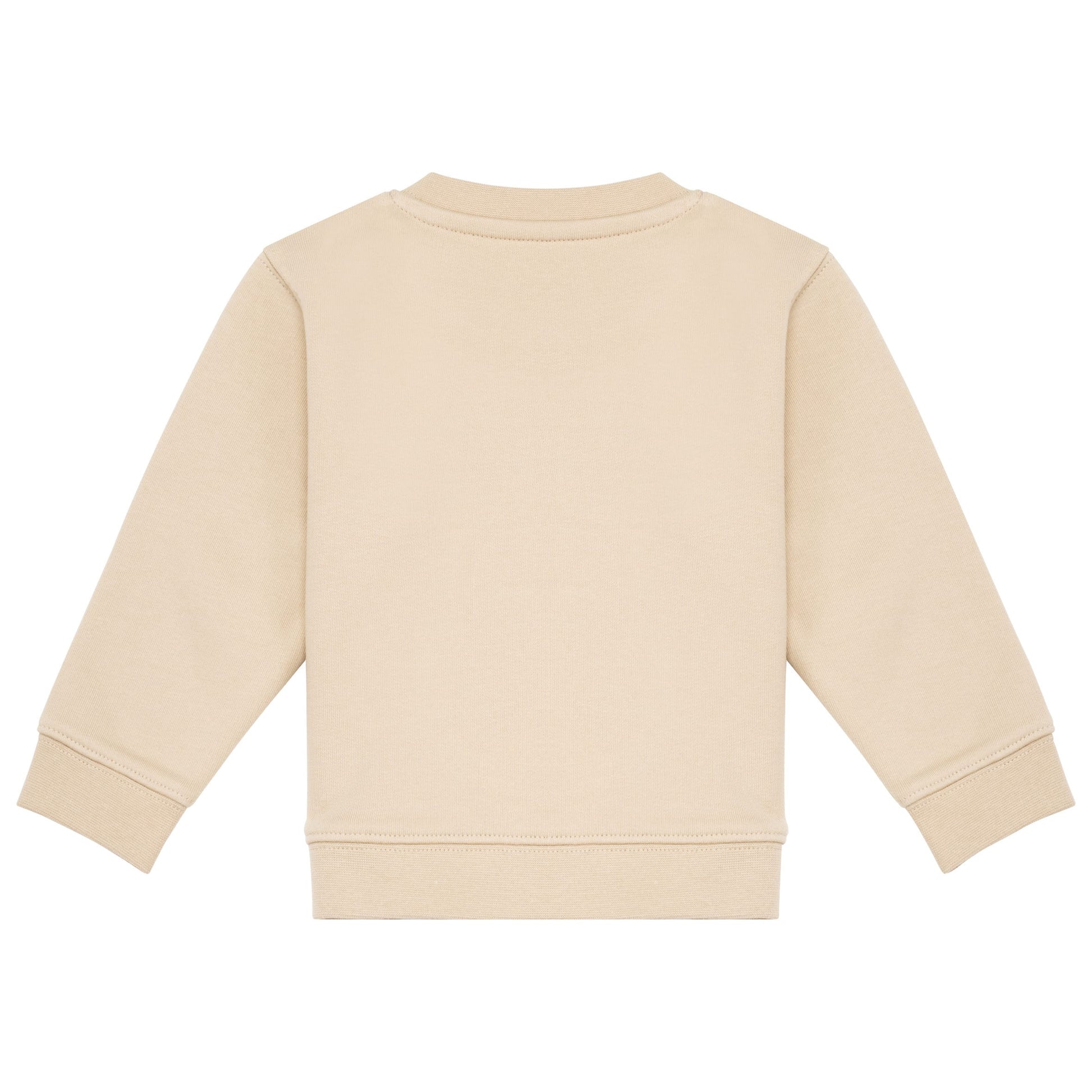 Ecologische baby sweater