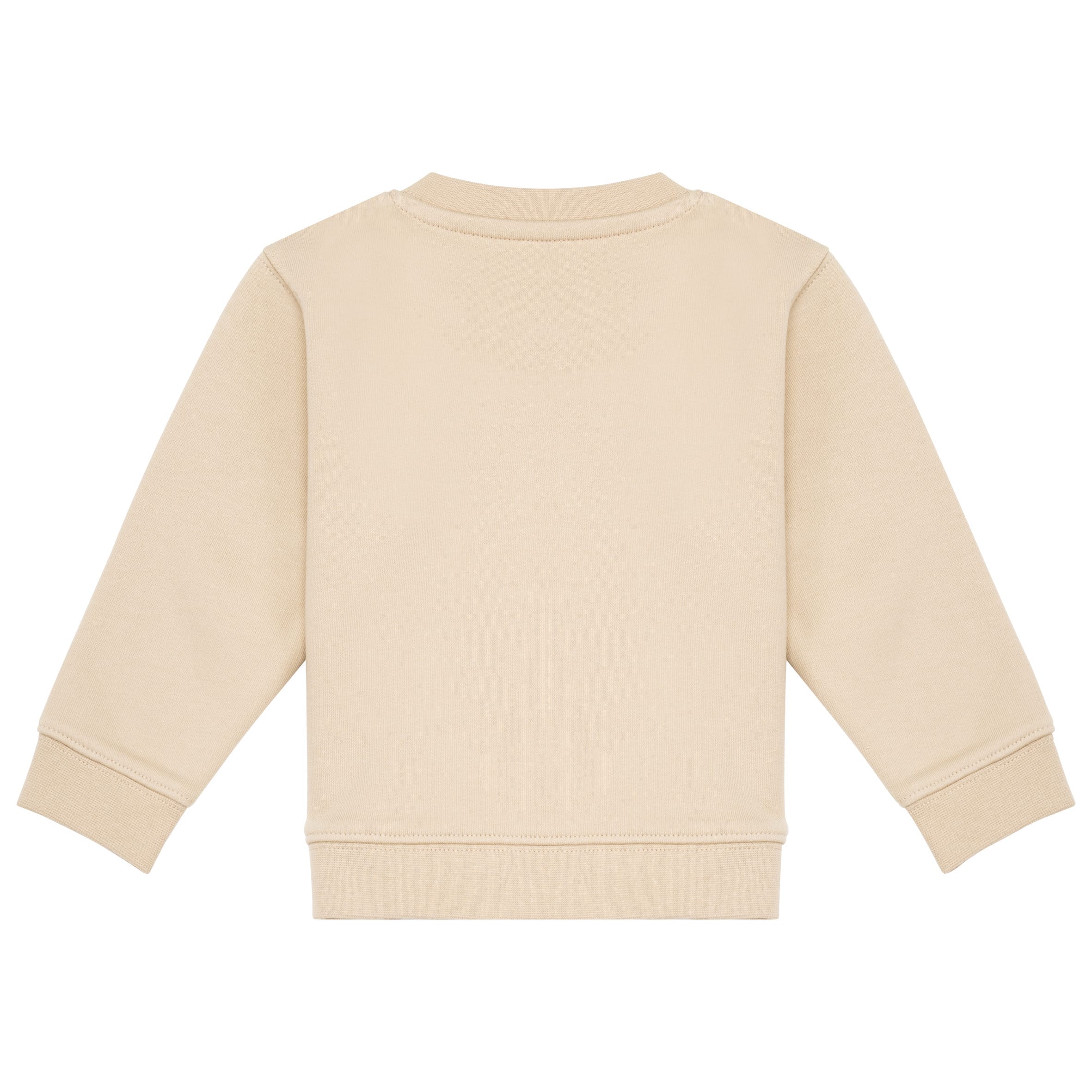 Ecologische baby sweater