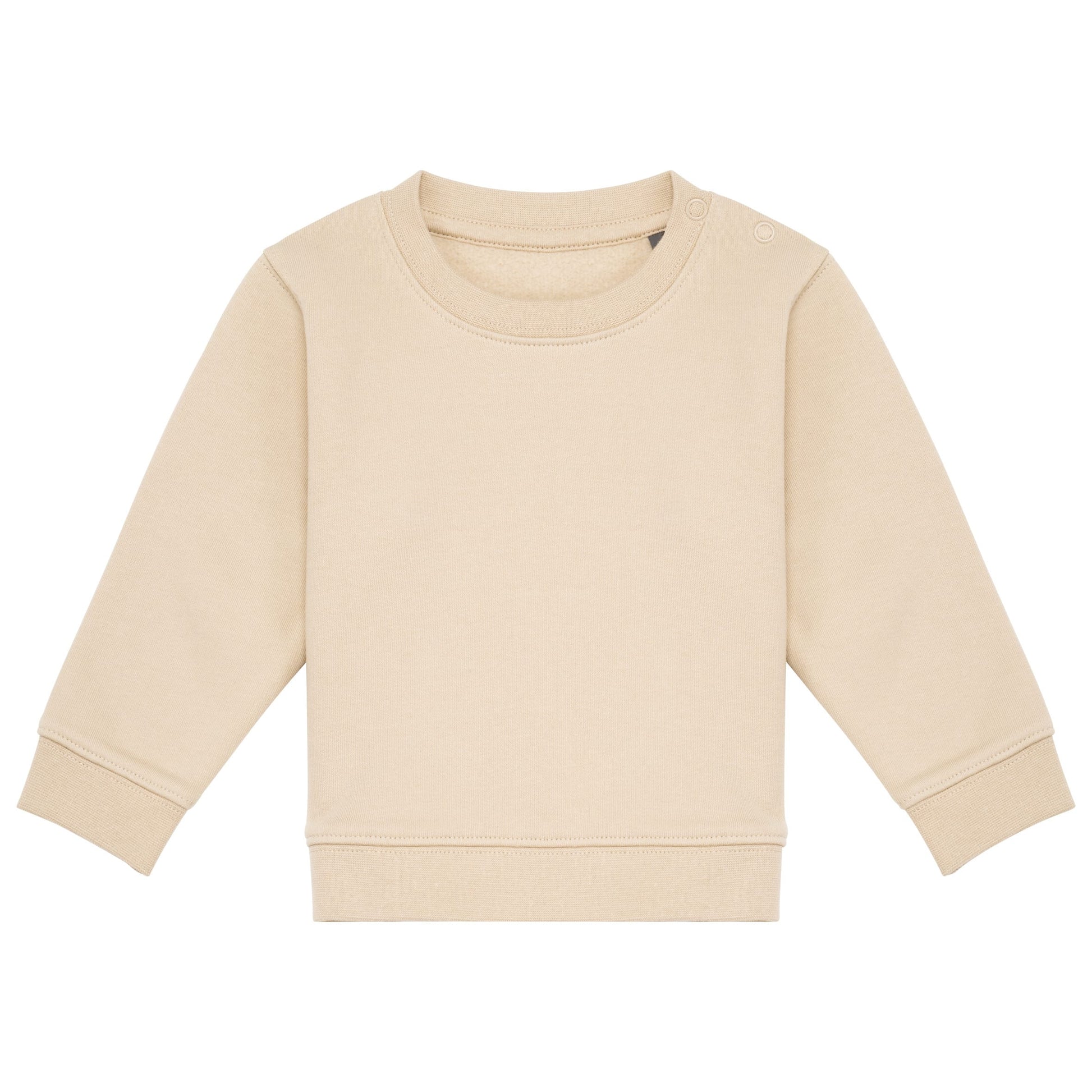 Ecologische baby sweater