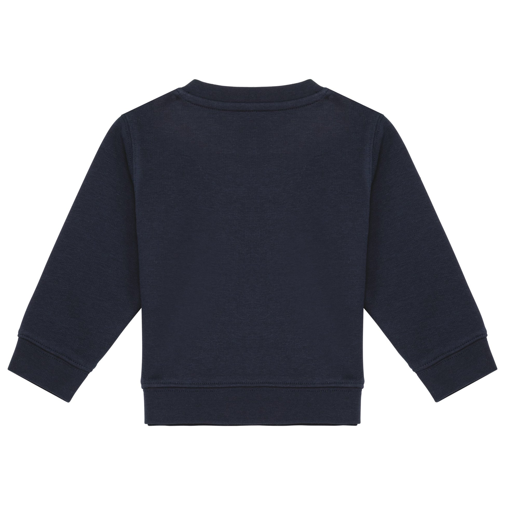 Ecologische baby sweater