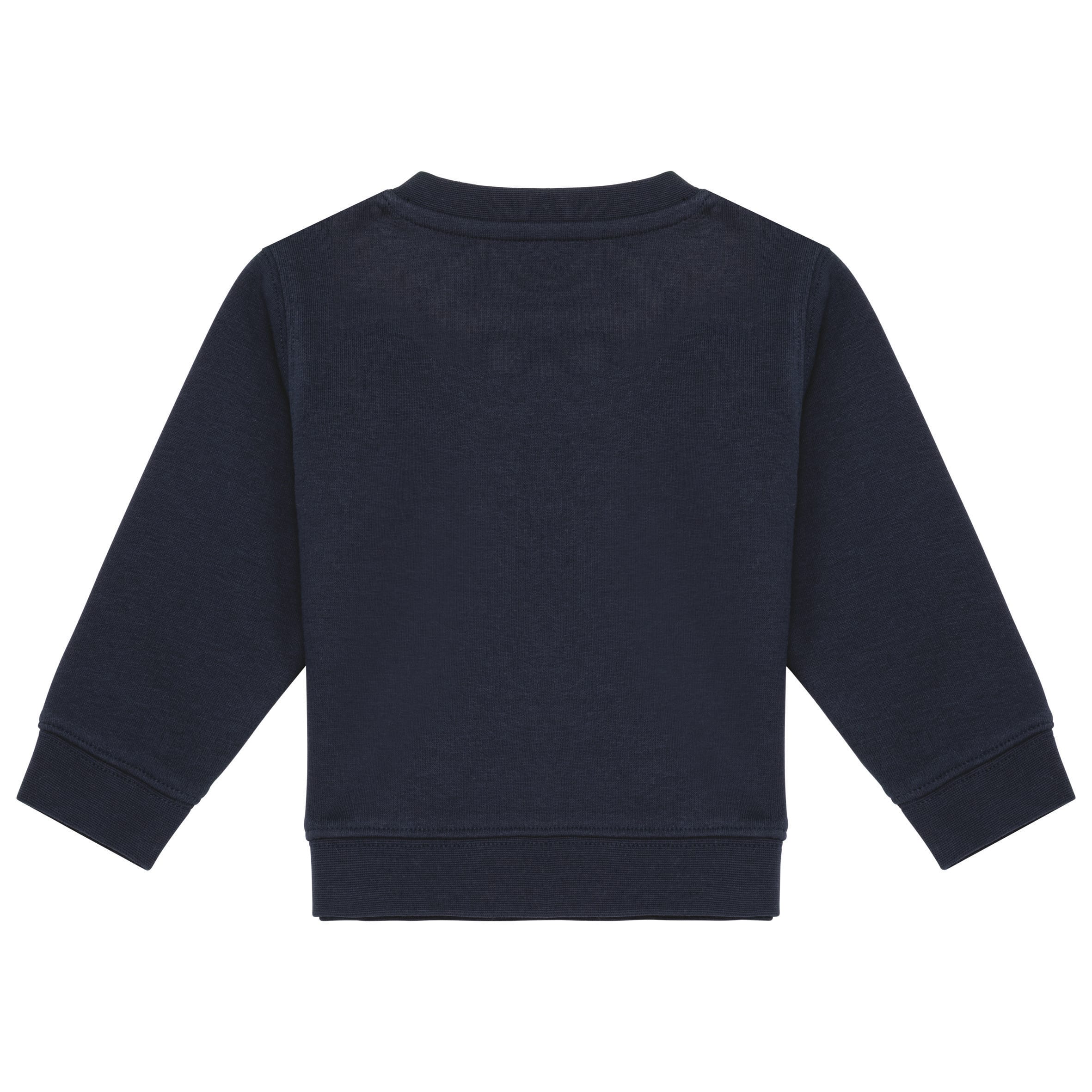Ecologische baby sweater