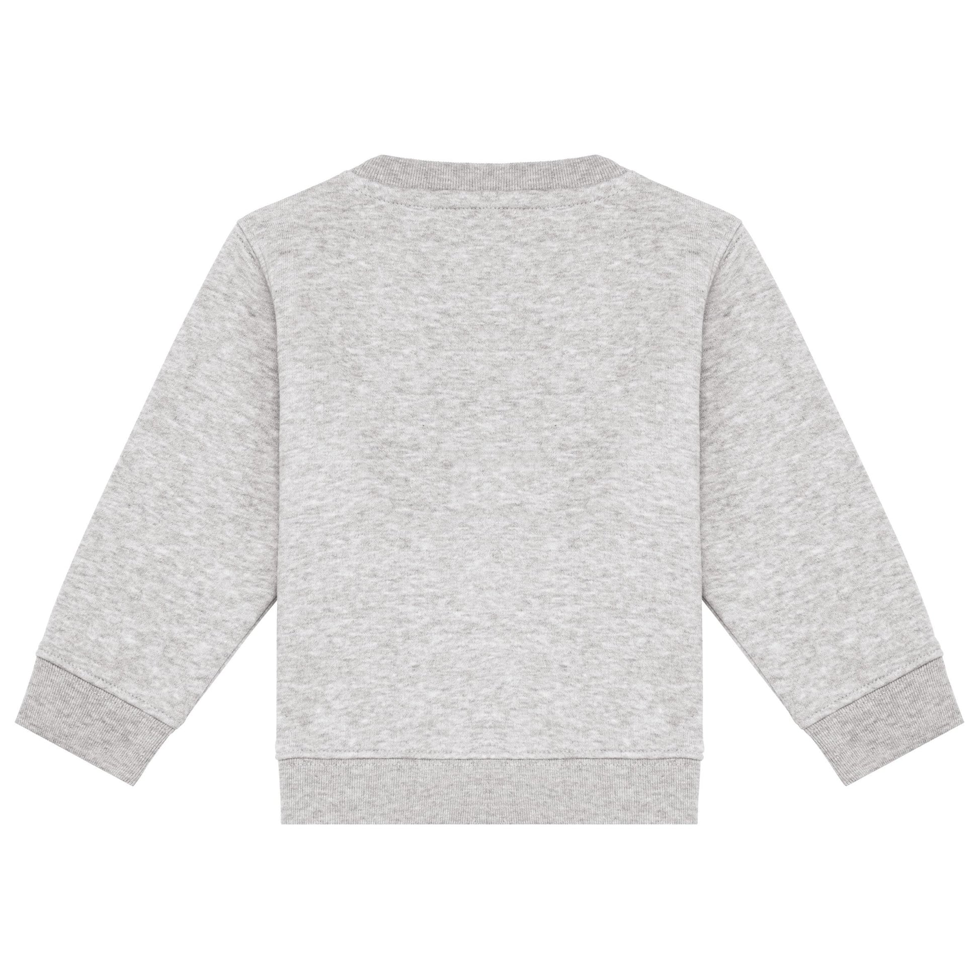 Ecologische baby sweater