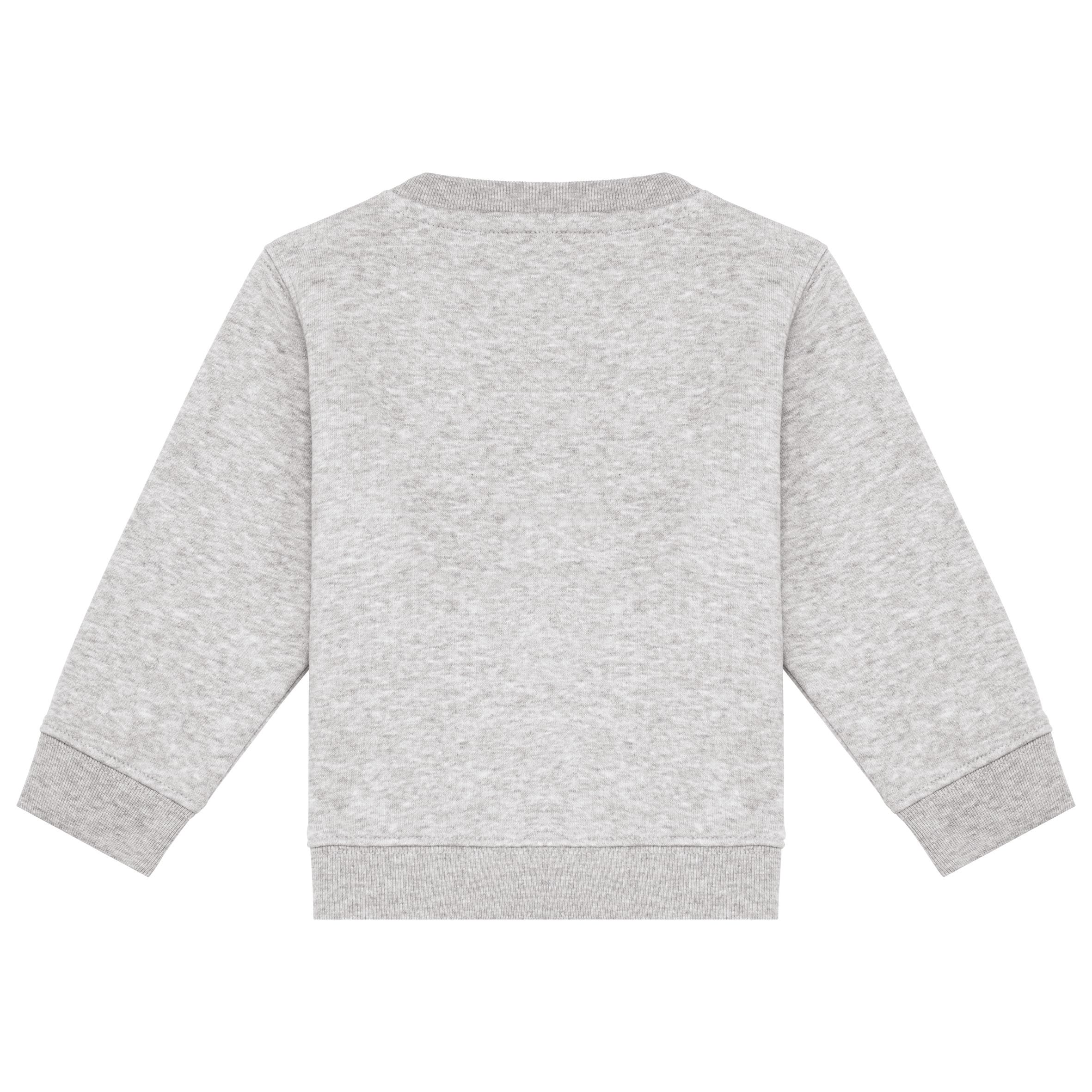 Ecologische baby sweater