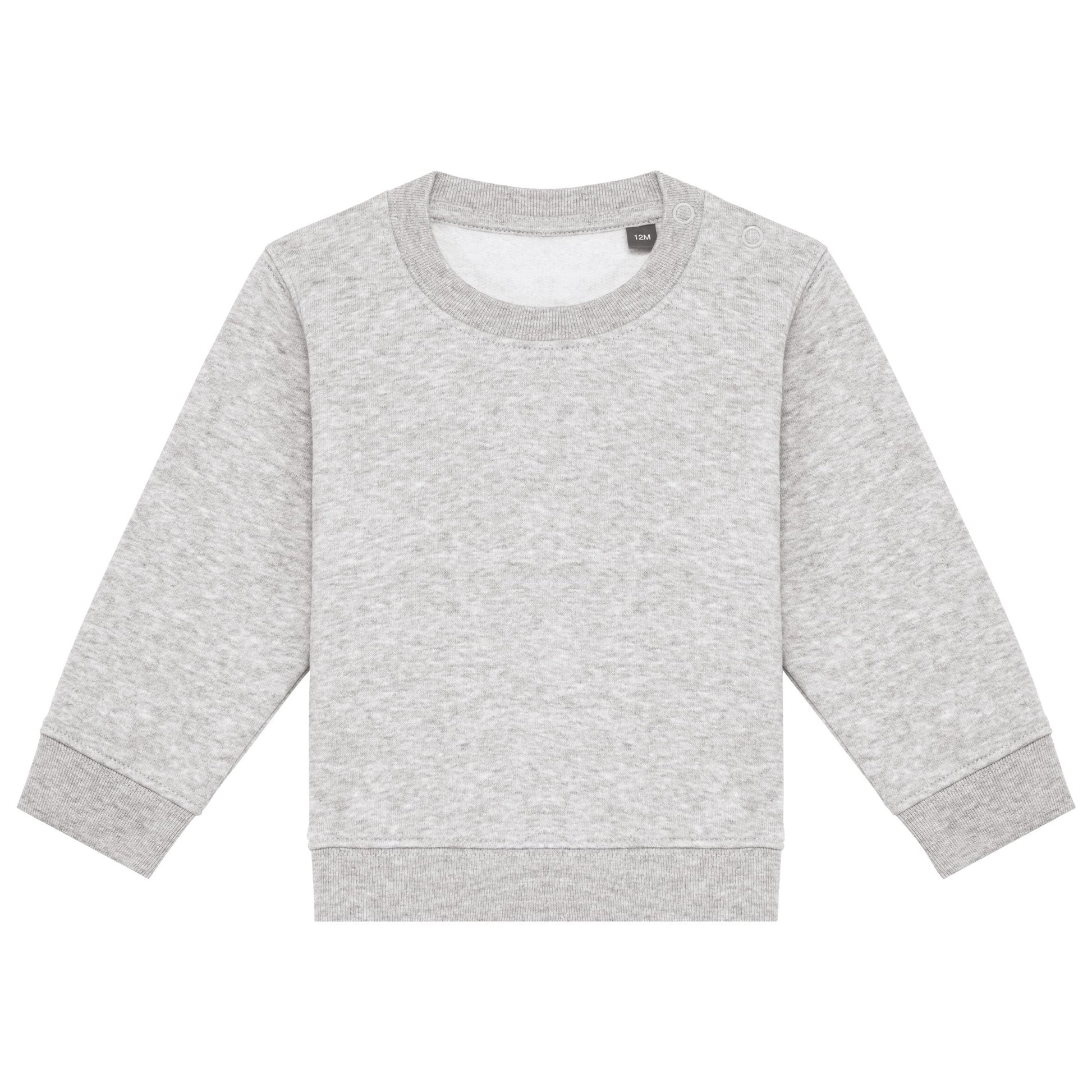 Ecologische baby sweater