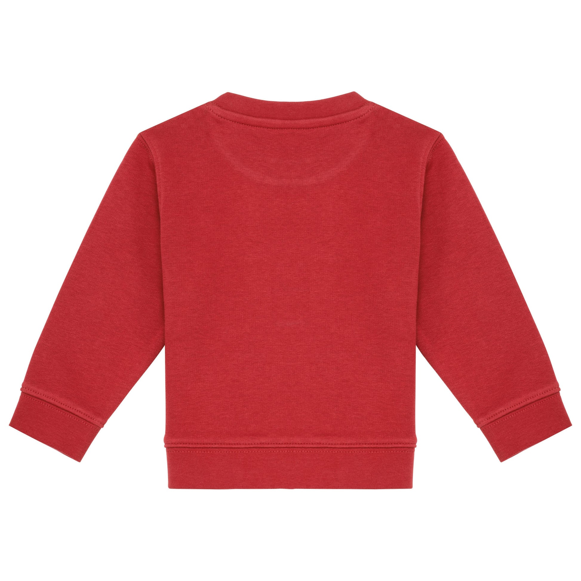 Ecologische baby sweater