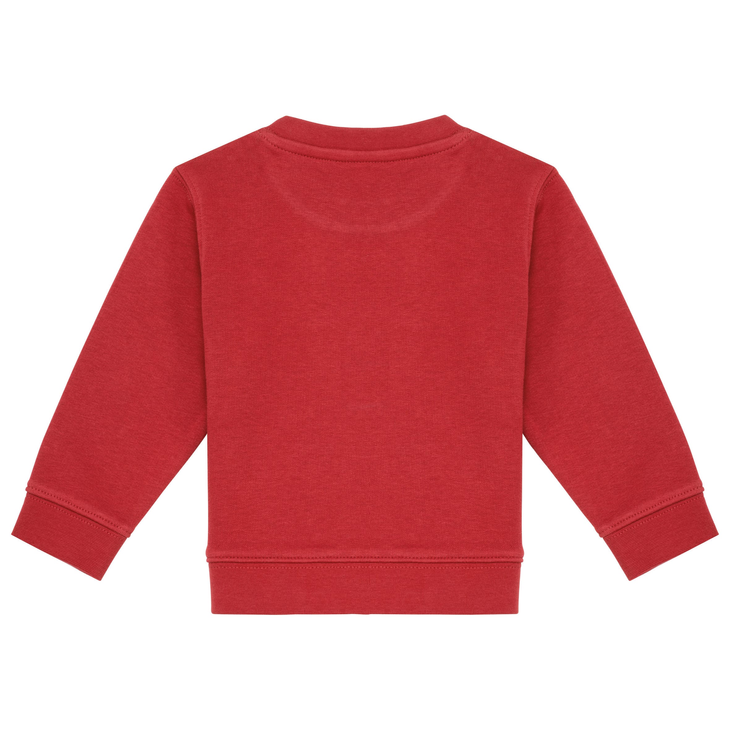 Ecologische baby sweater