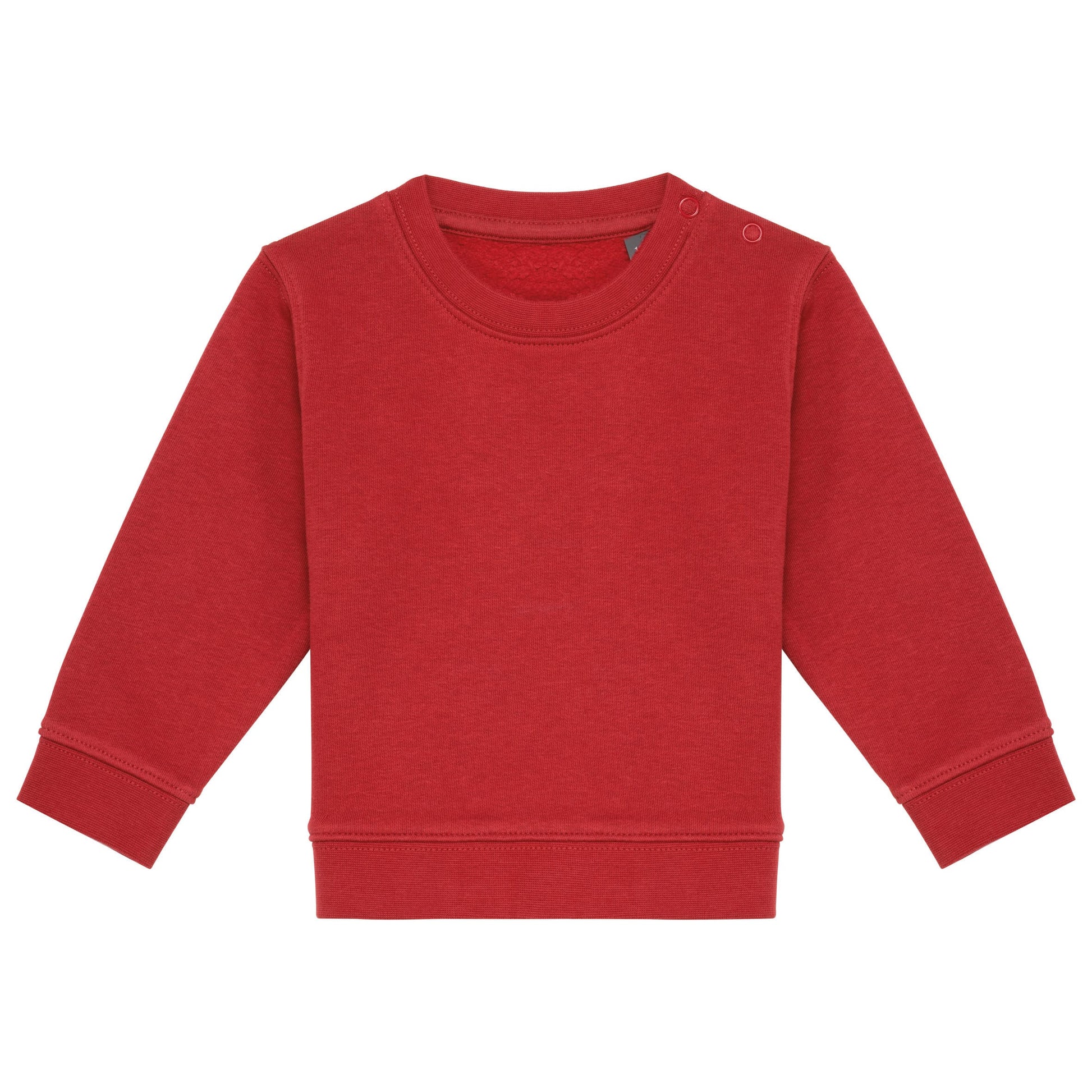 Ecologische baby sweater