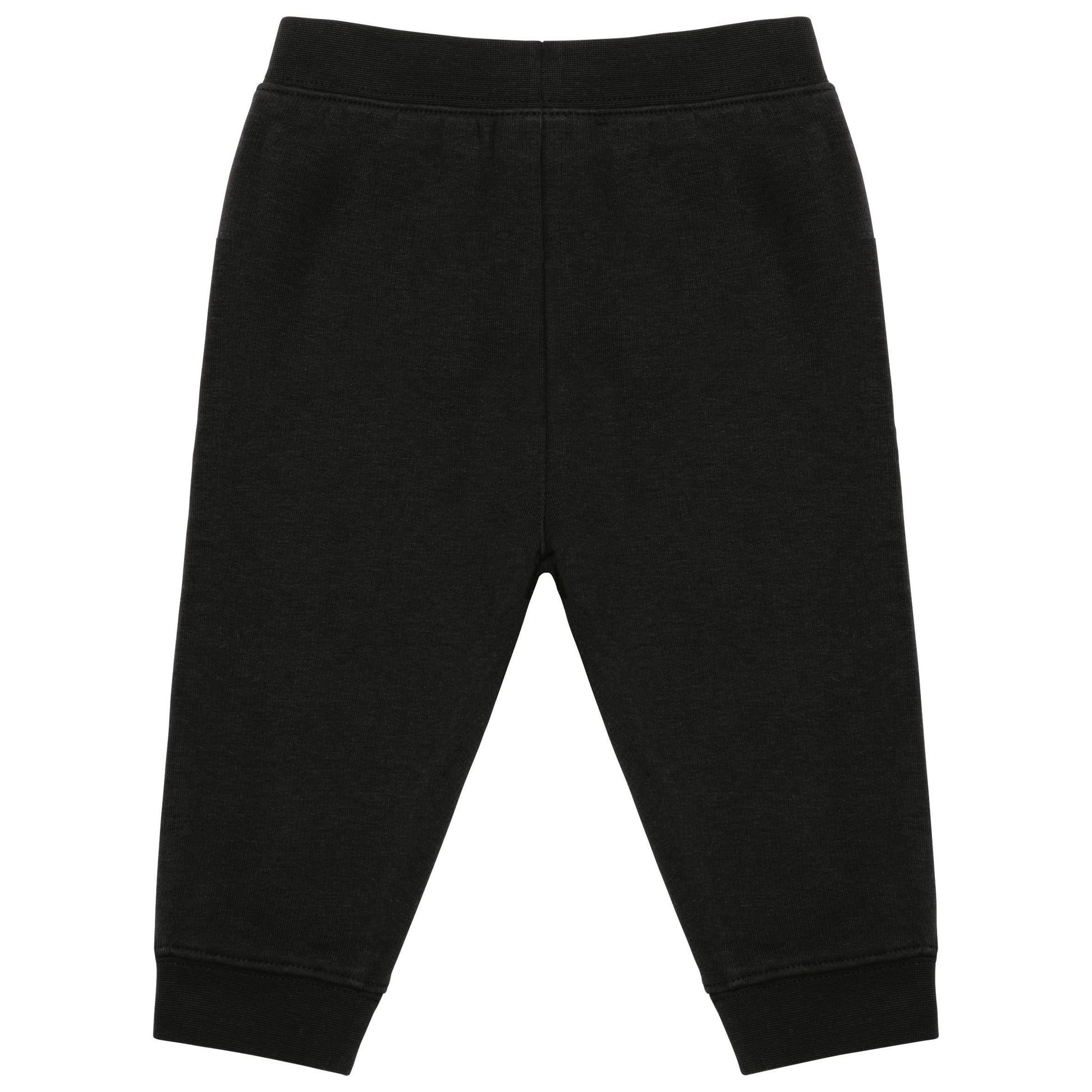 Ecologische fleece babybroek