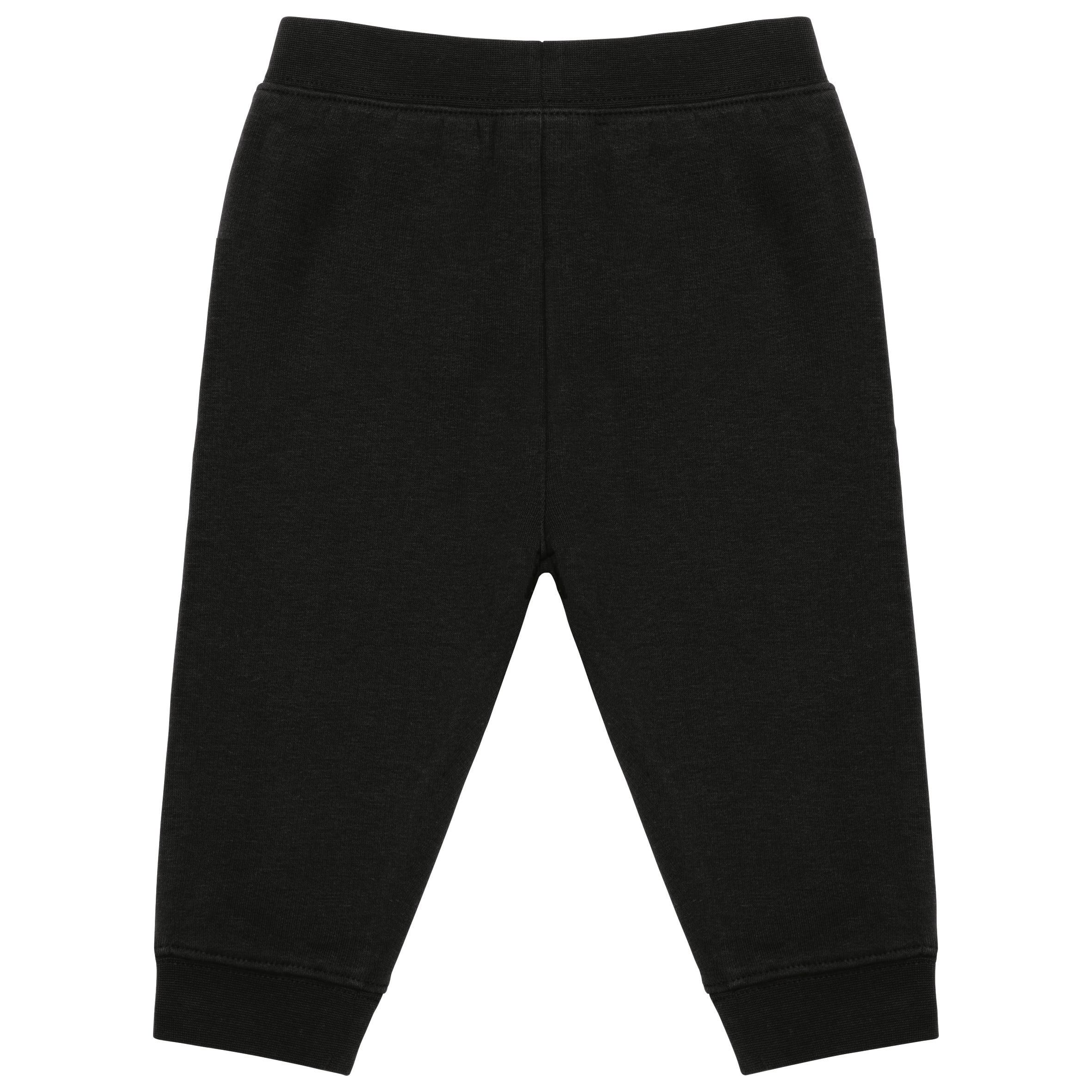 Ecologische fleece babybroek
