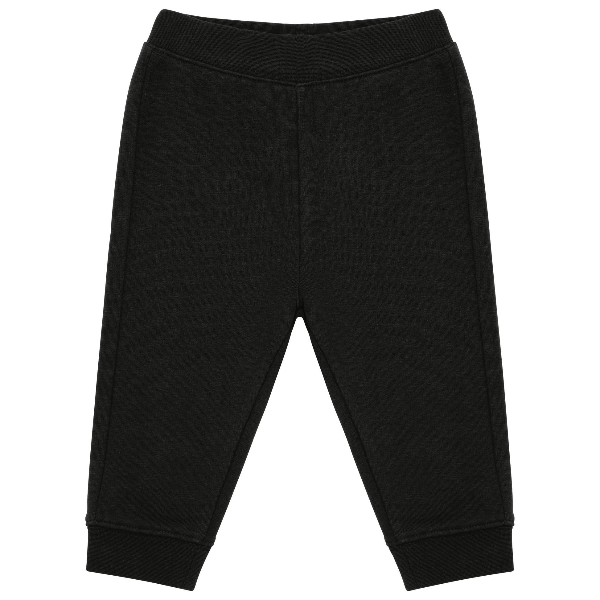 Ecologische fleece babybroek