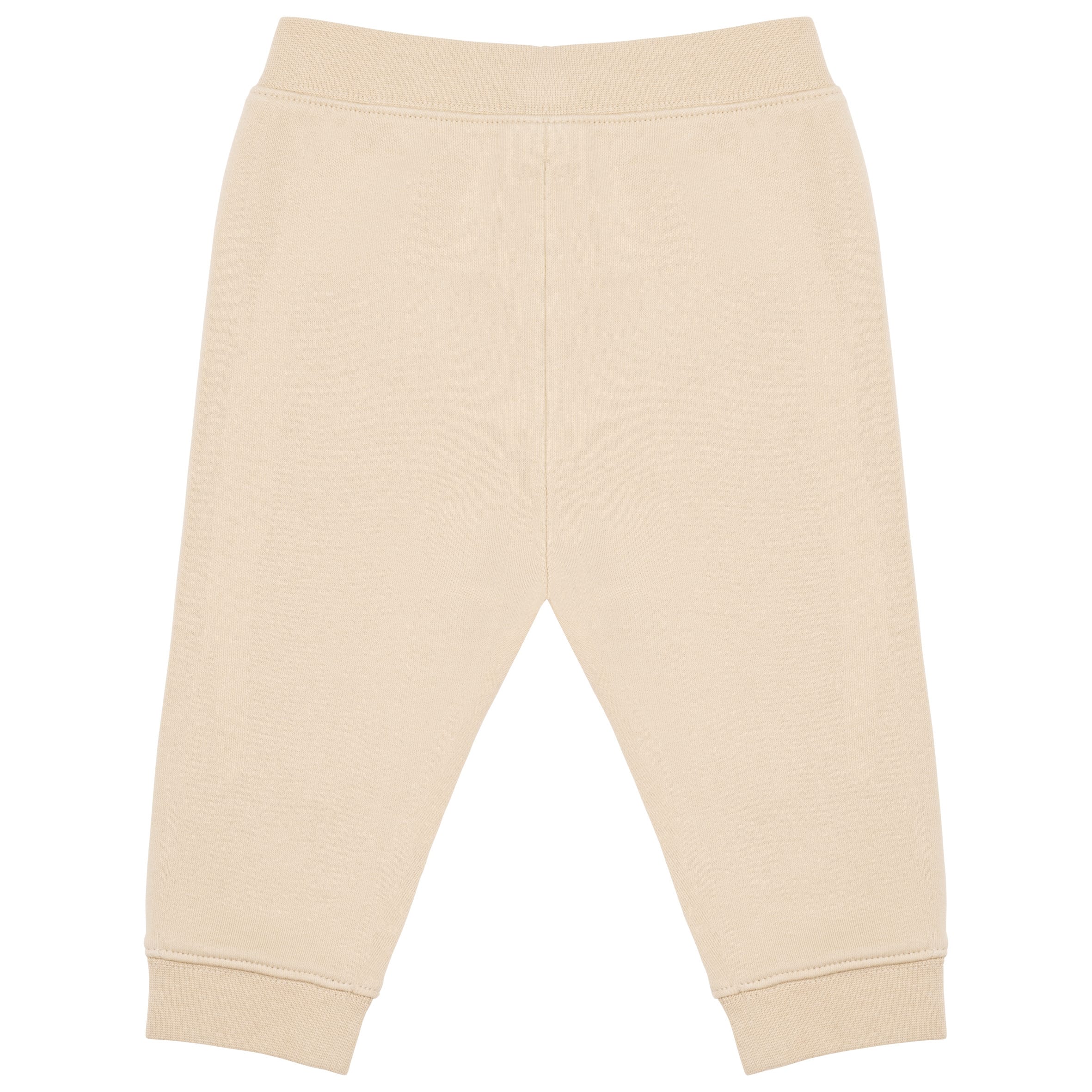Ecologische fleece babybroek