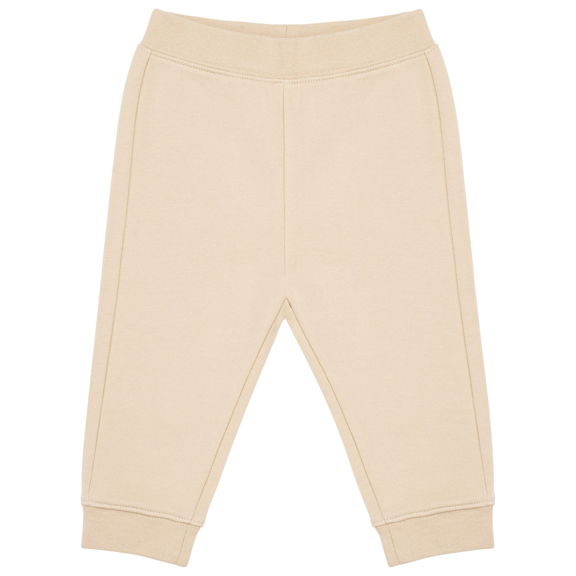 Ecologische fleece babybroek