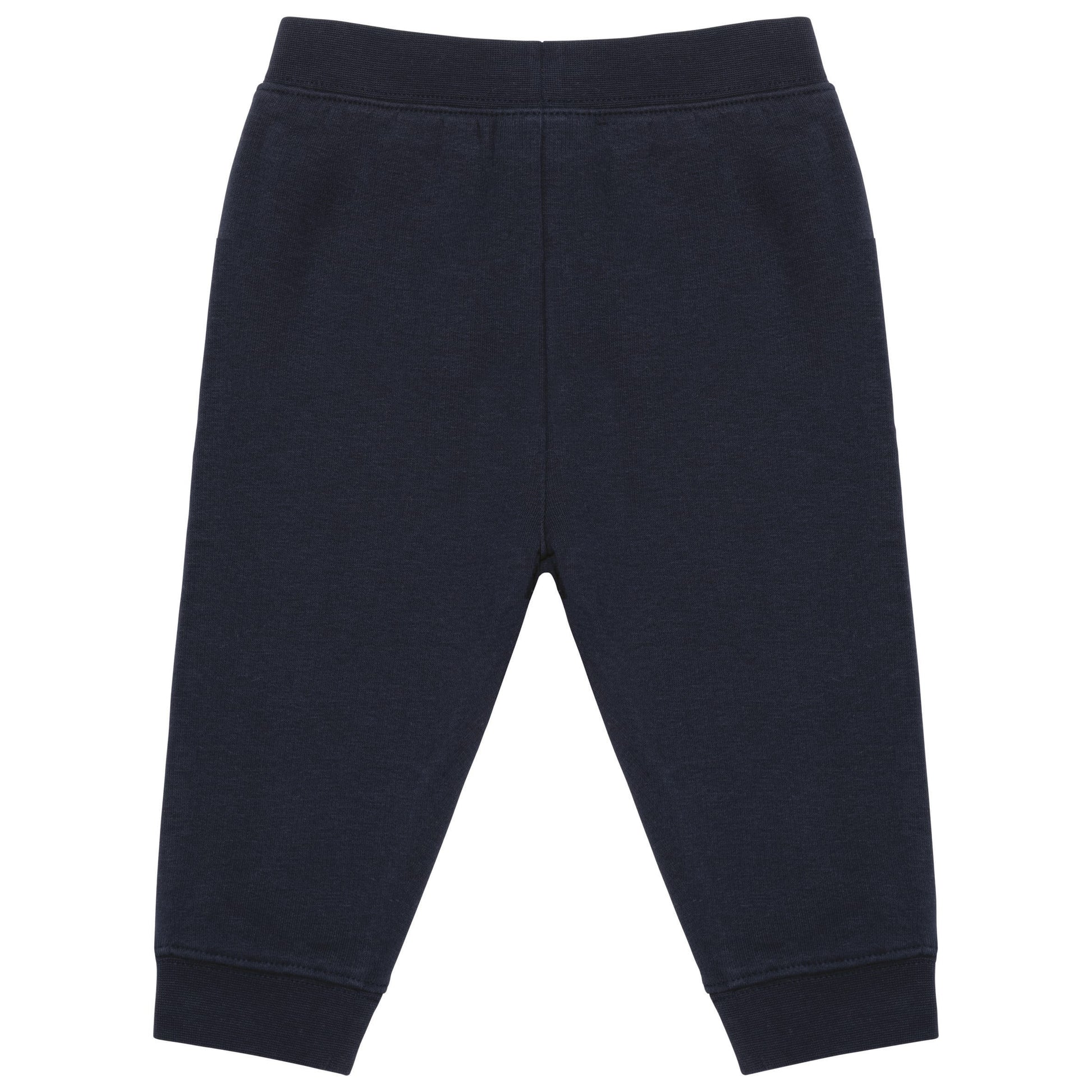 Ecologische fleece babybroek