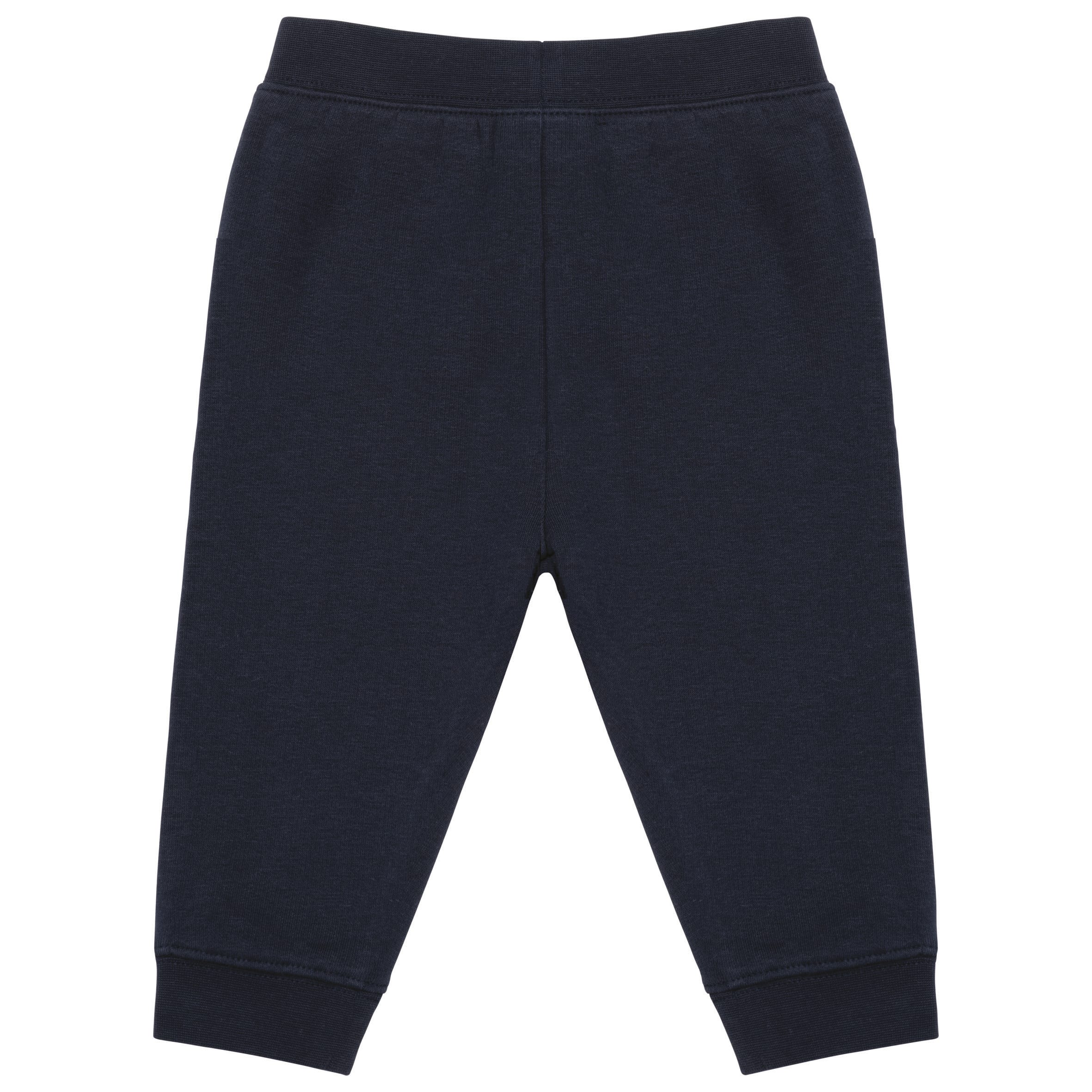 Ecologische fleece babybroek