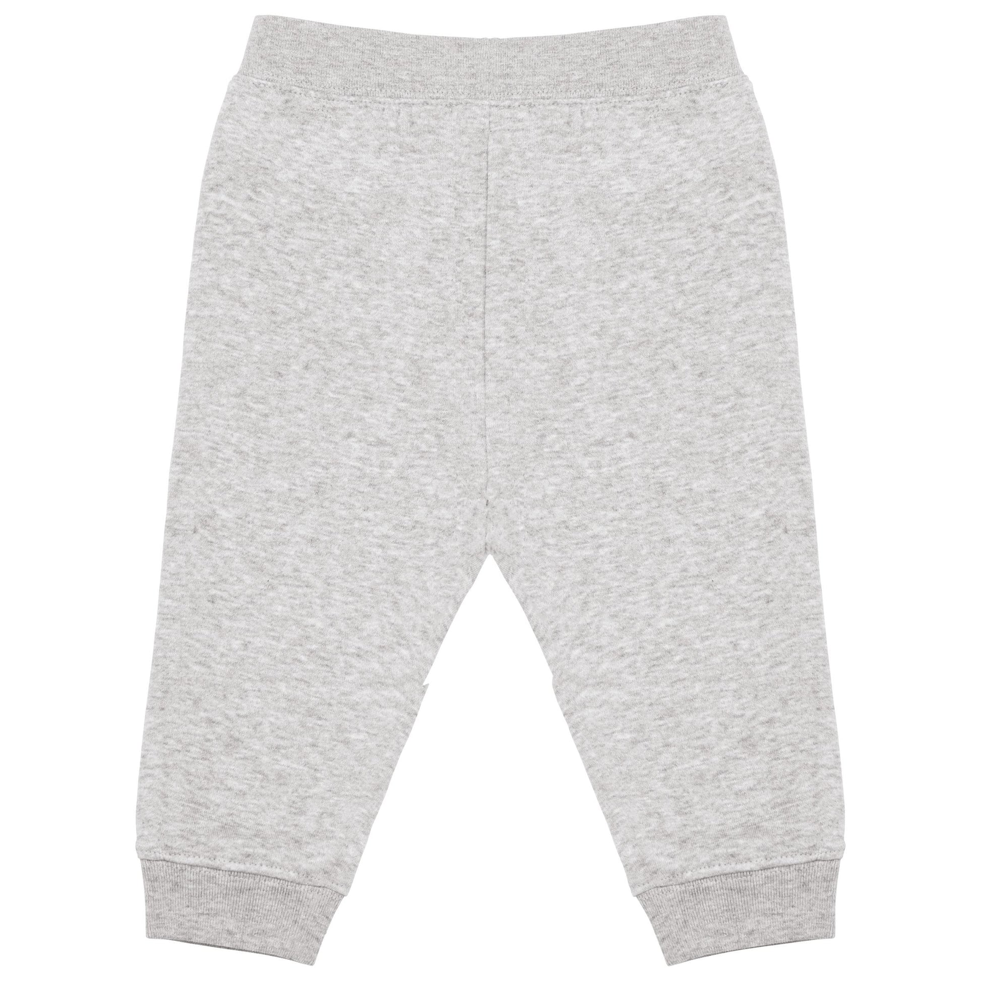 Ecologische fleece babybroek