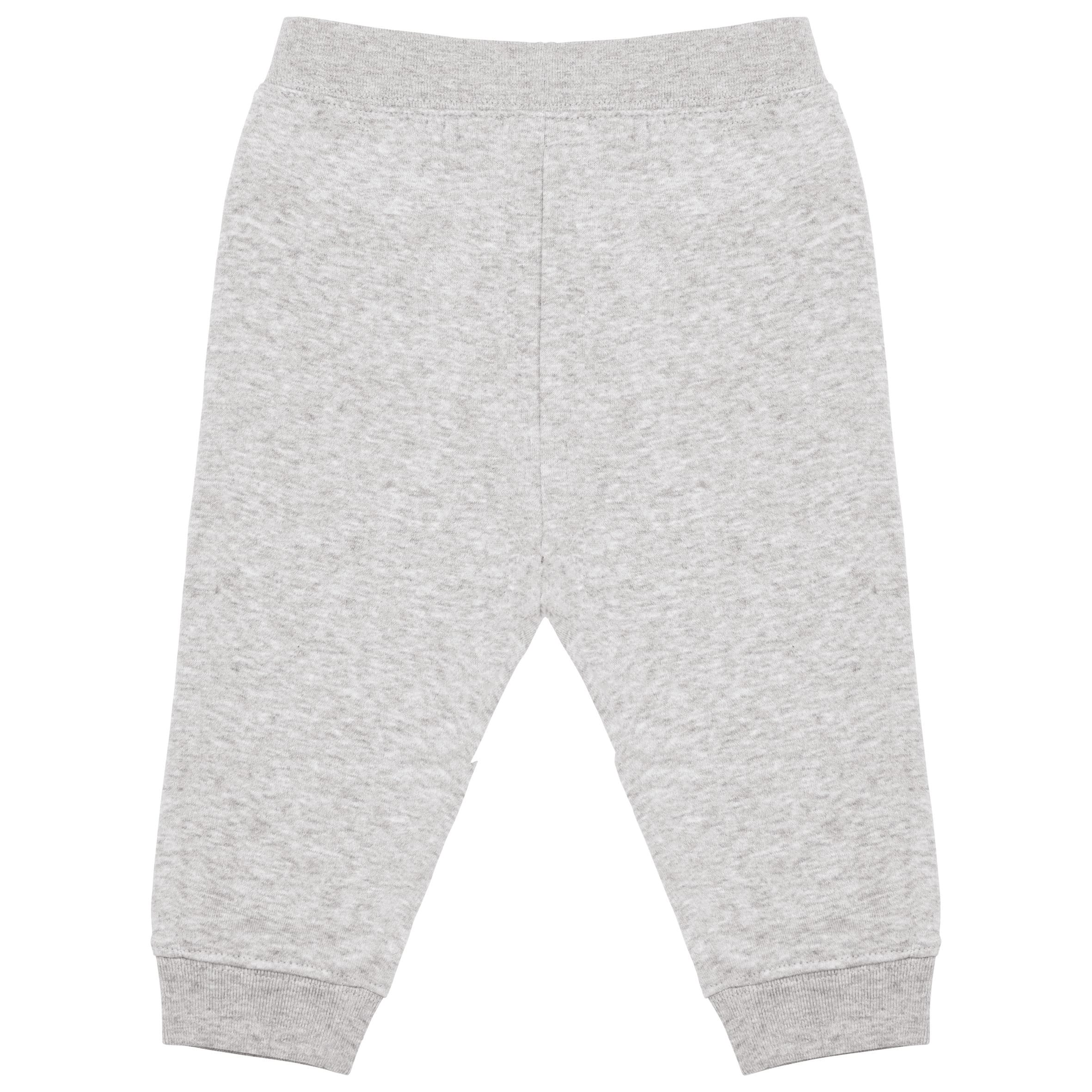 Ecologische fleece babybroek
