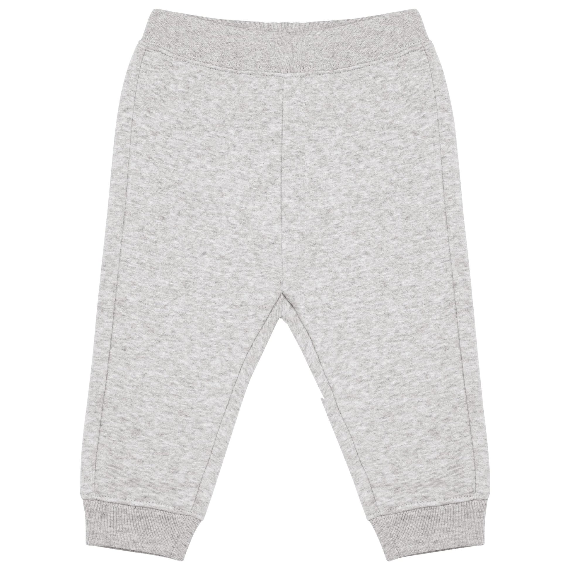 Ecologische fleece babybroek