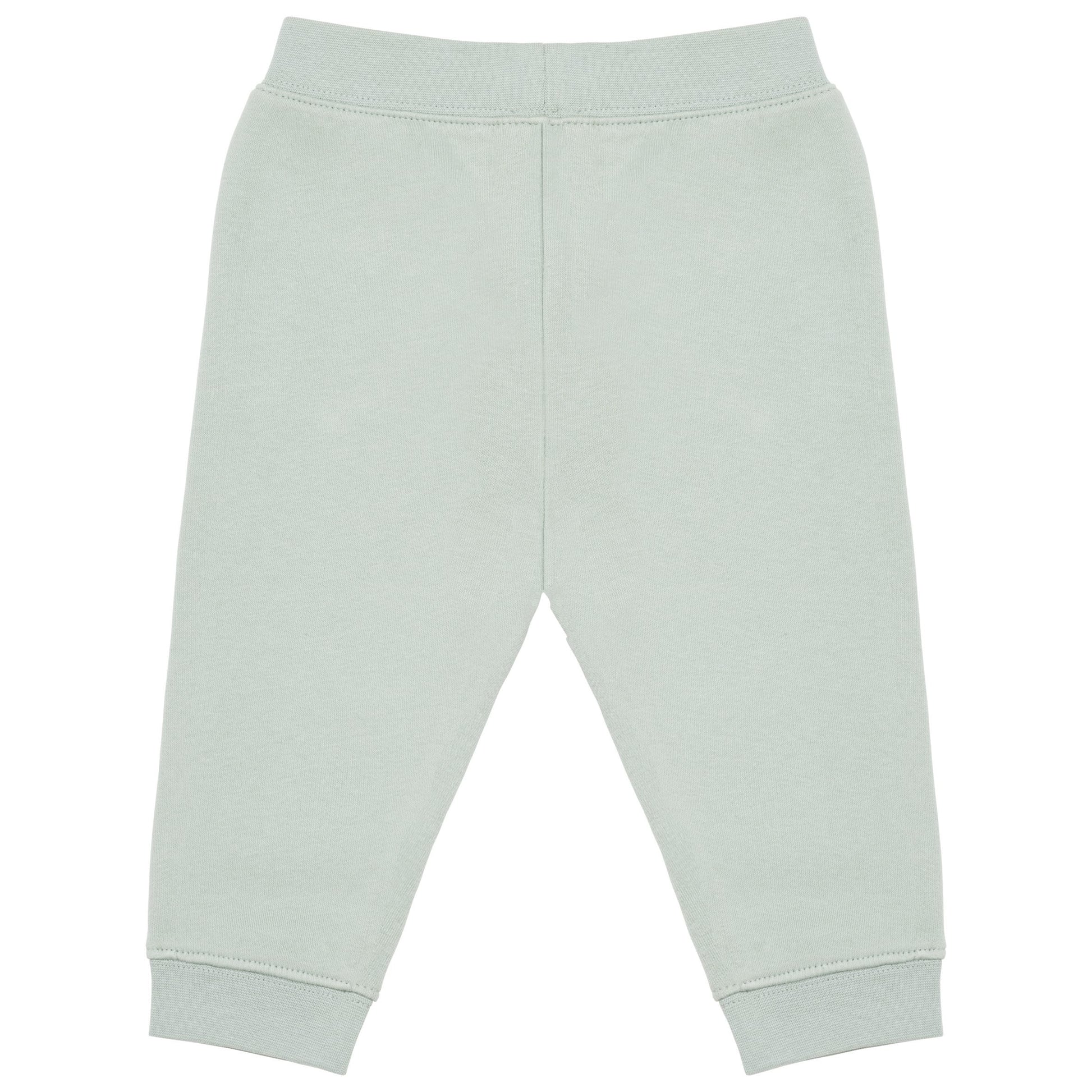 Ecologische fleece babybroek