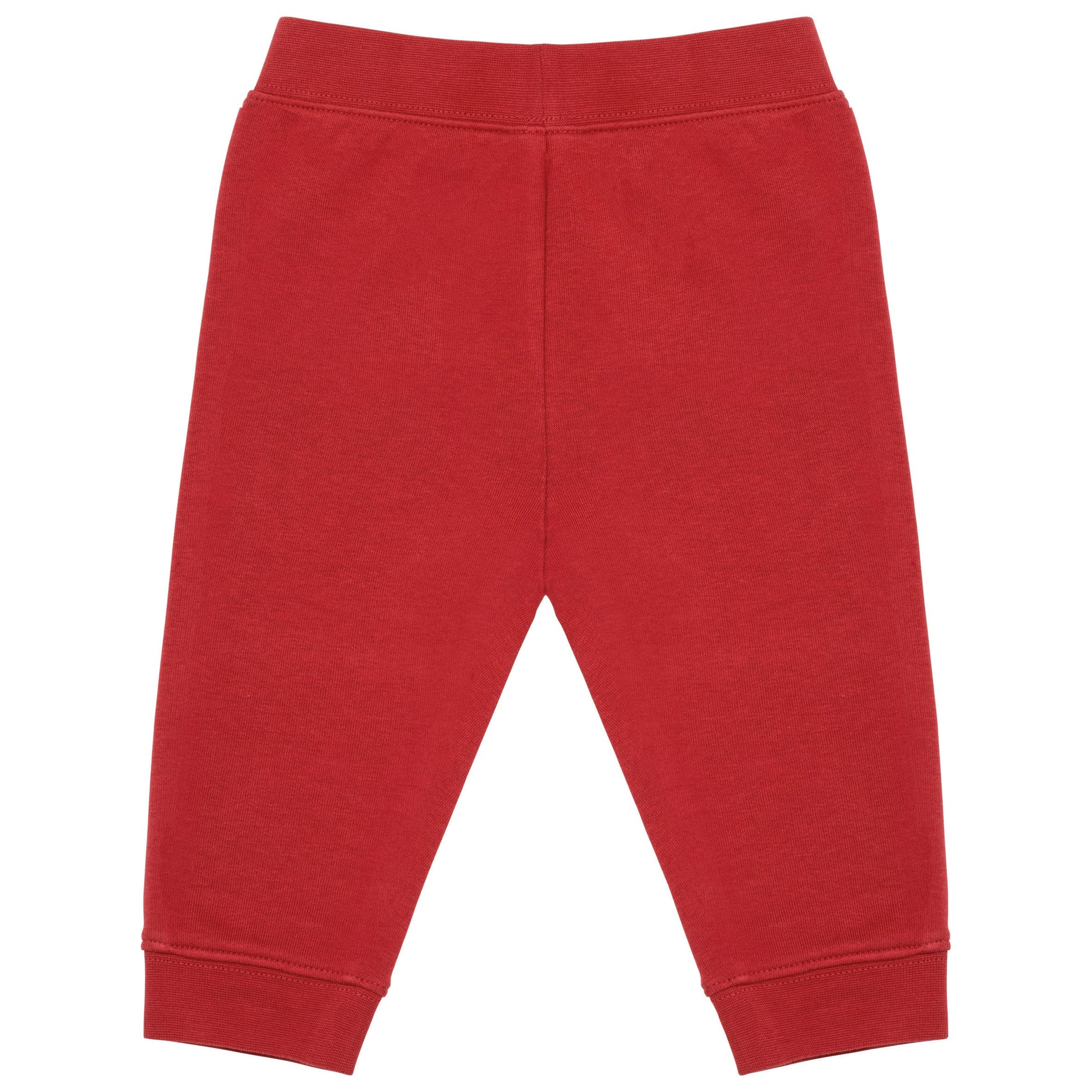 Ecologische fleece babybroek