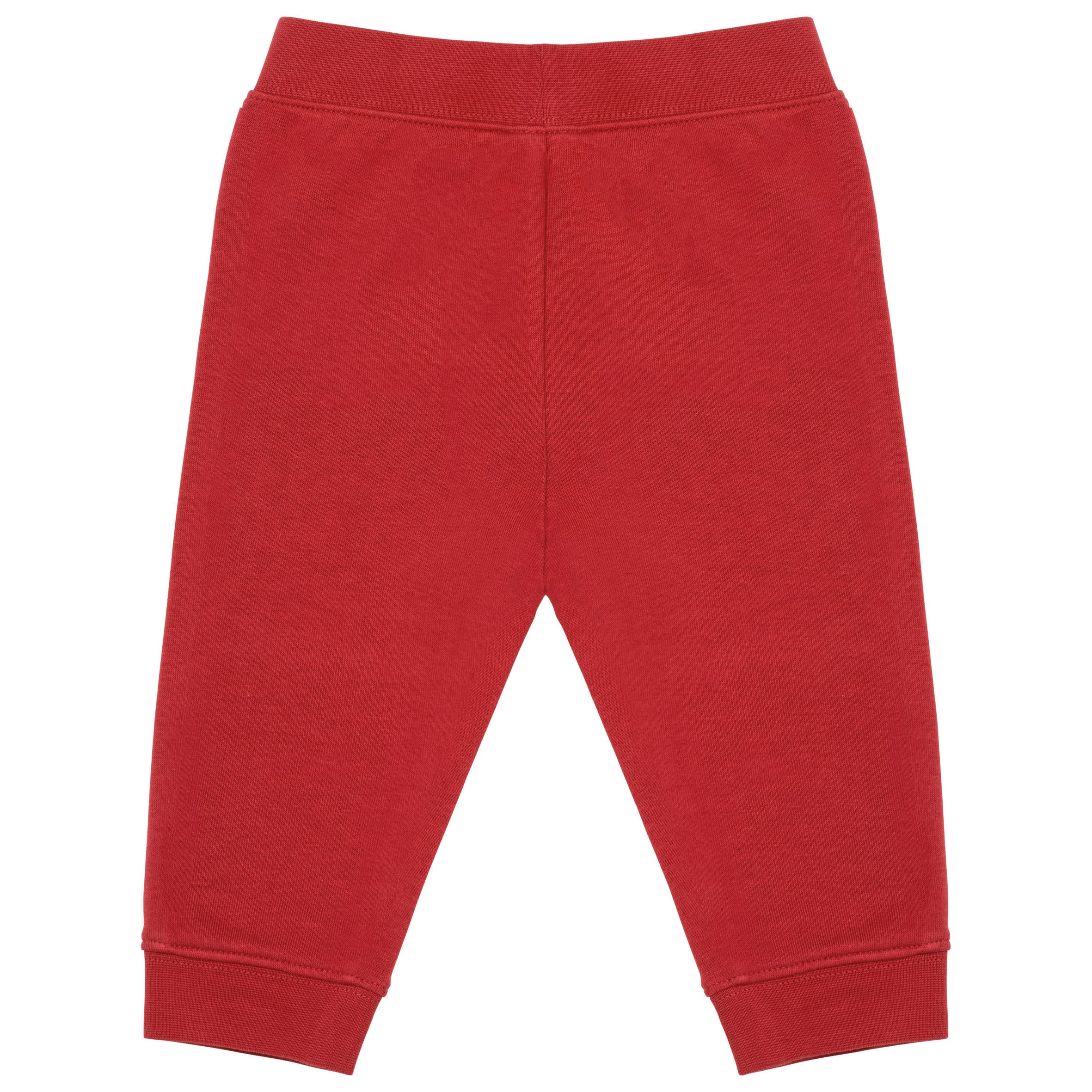 Ecologische fleece babybroek