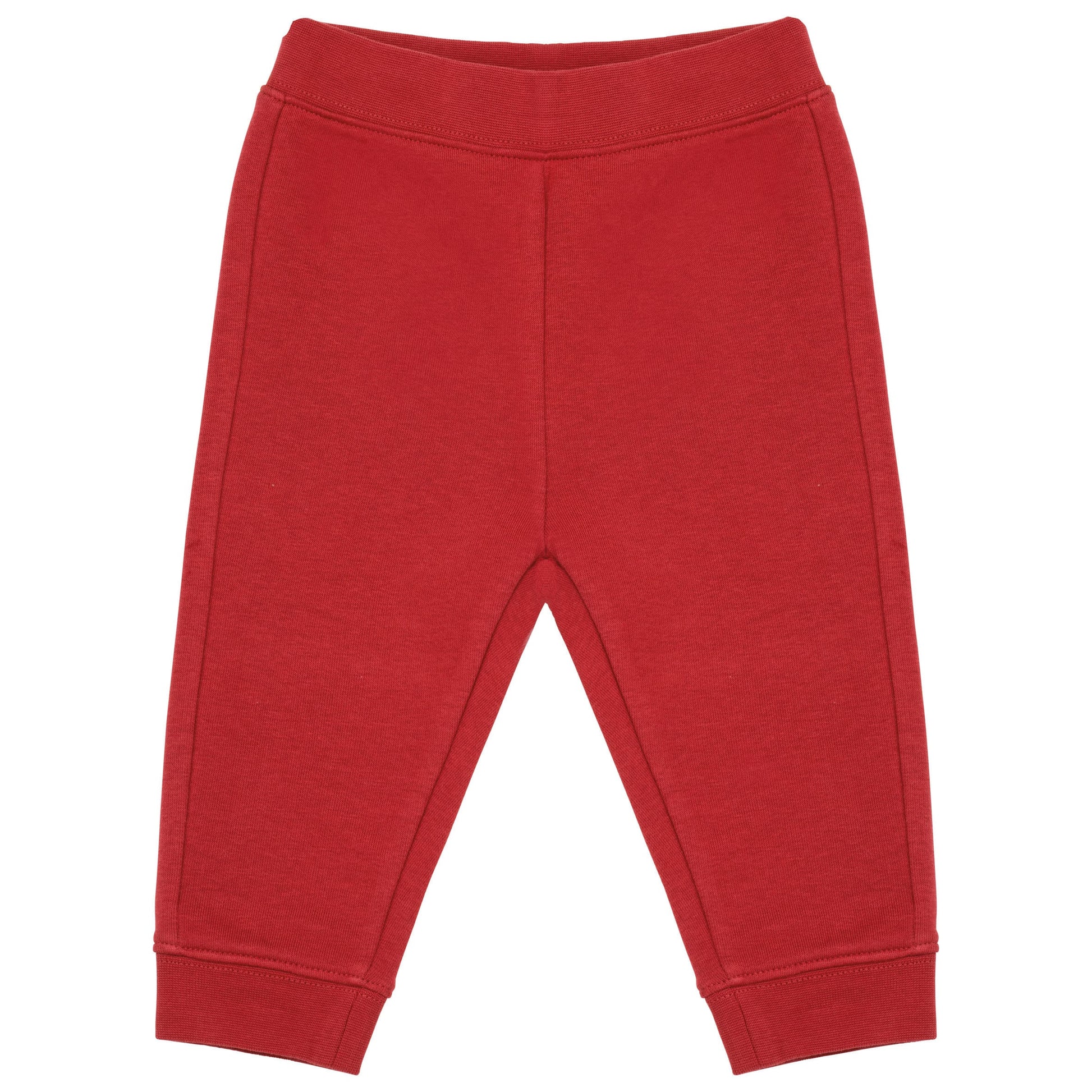 Ecologische fleece babybroek