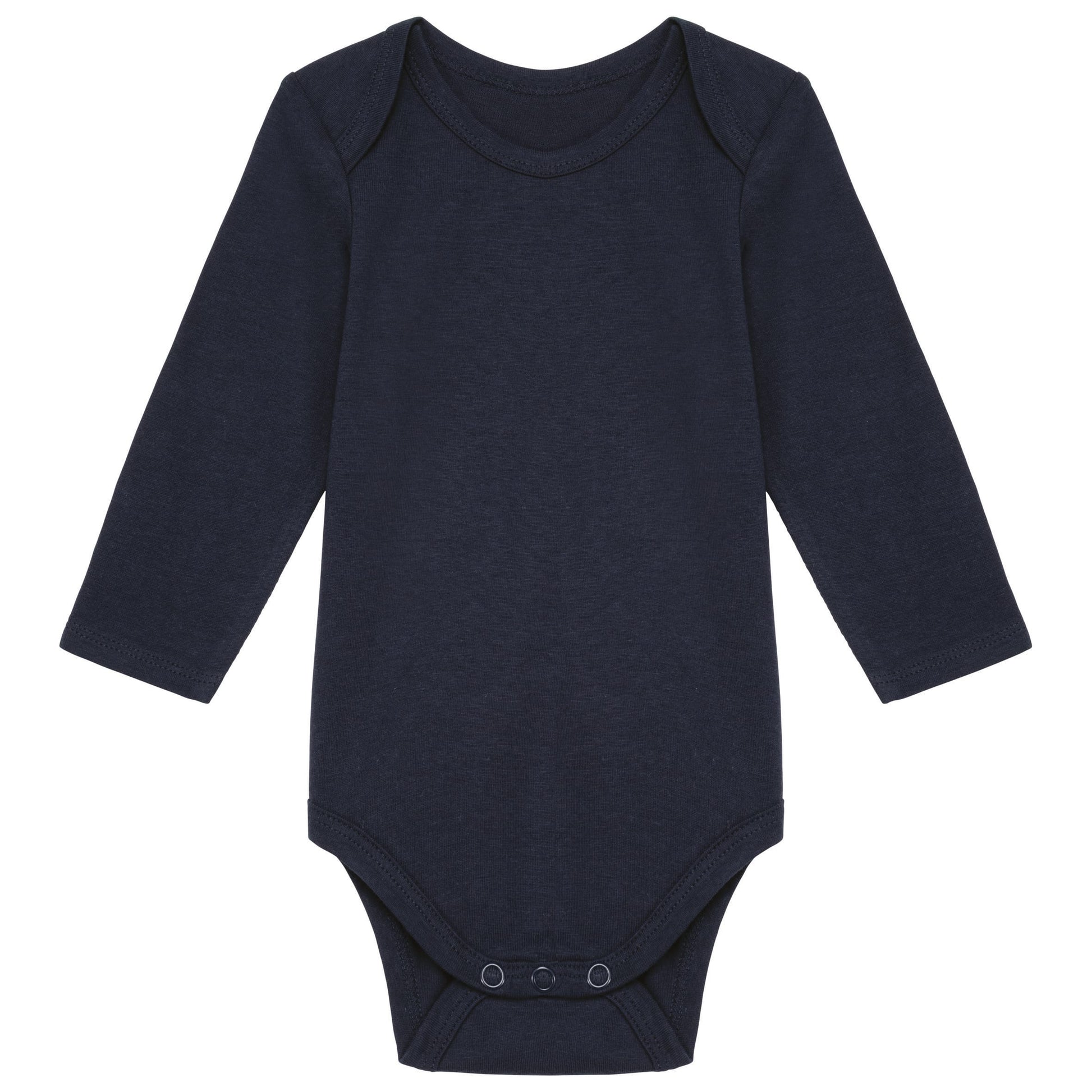 Baby body van biologisch katoen
