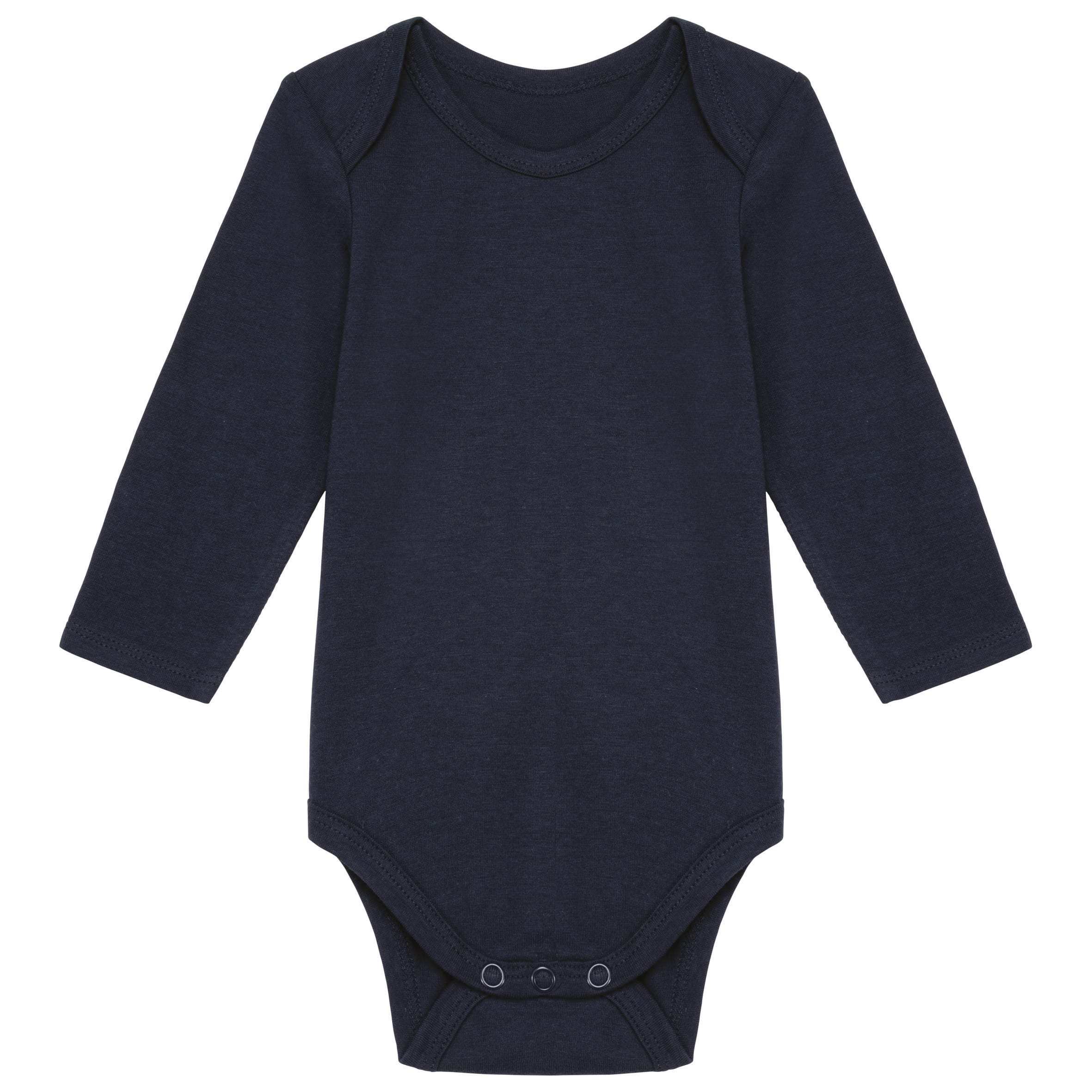 Baby body van biologisch katoen