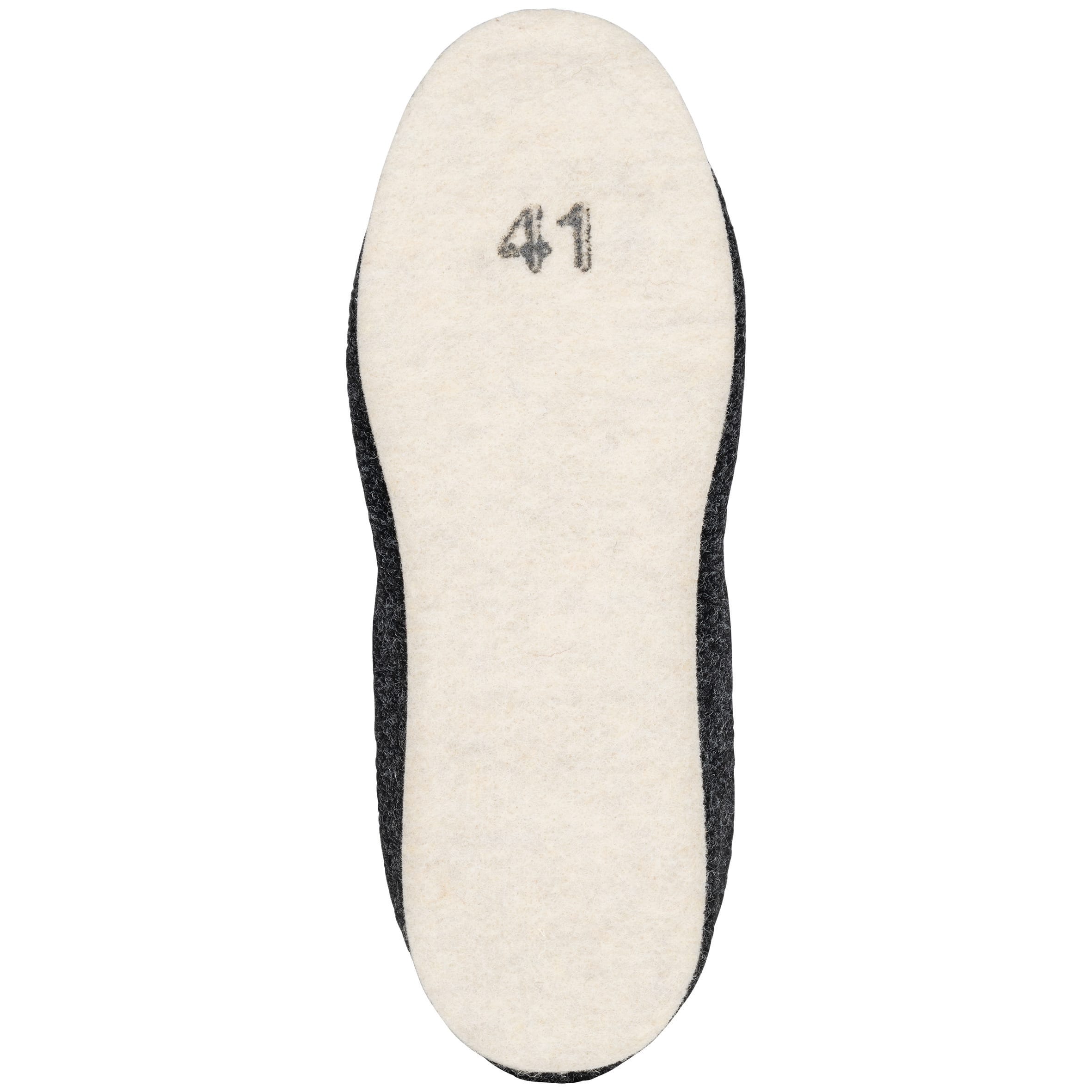 Uniseks pantoffels Made in France