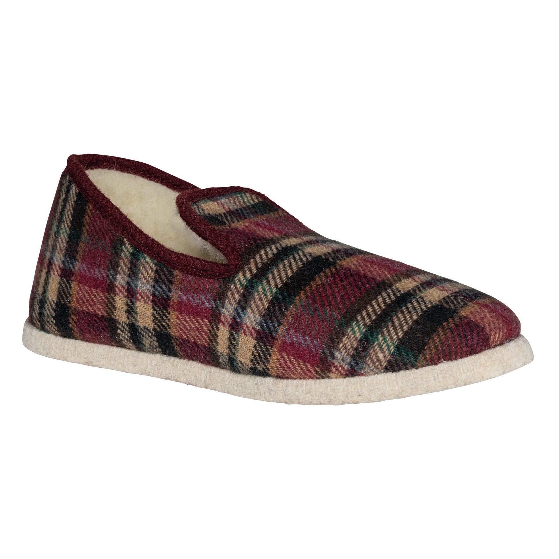 Uniseks pantoffels Made in France