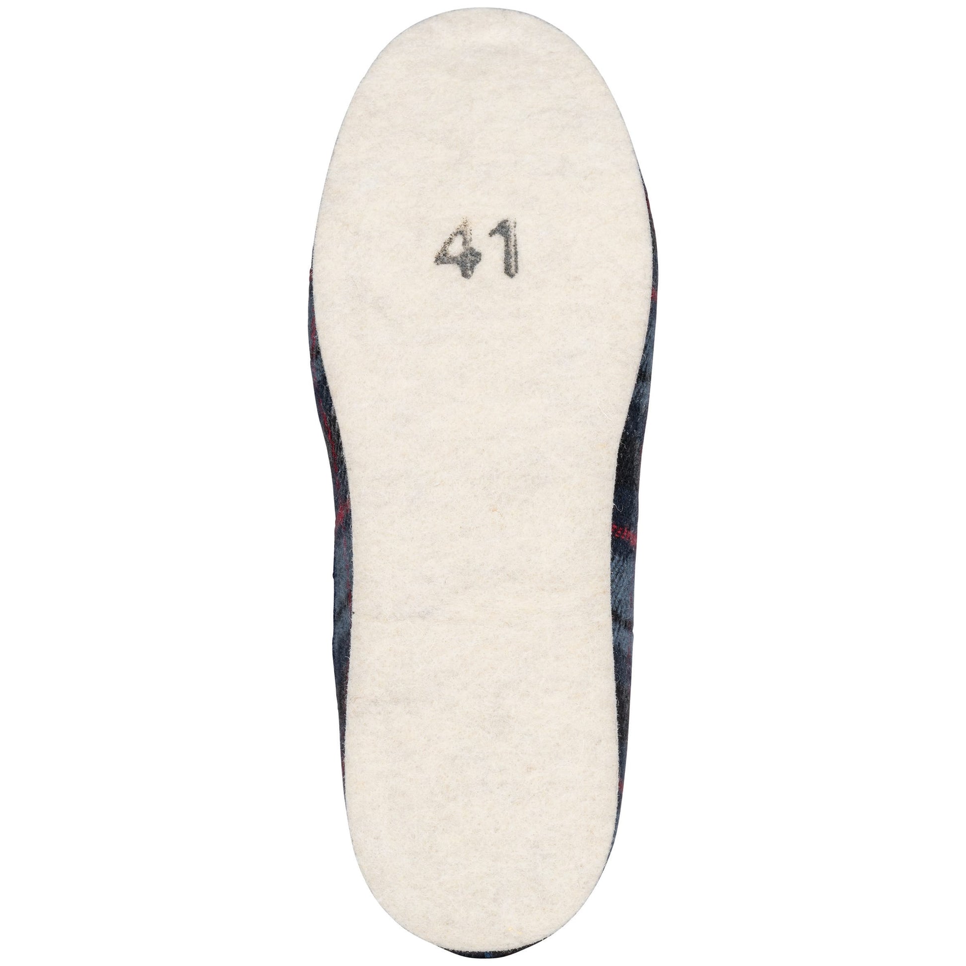 Uniseks pantoffels Made in France