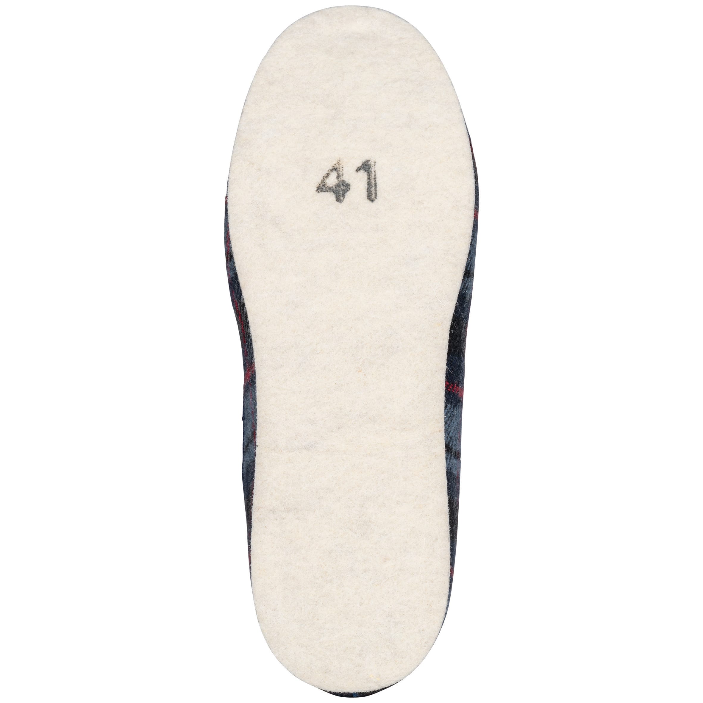 Uniseks pantoffels Made in France