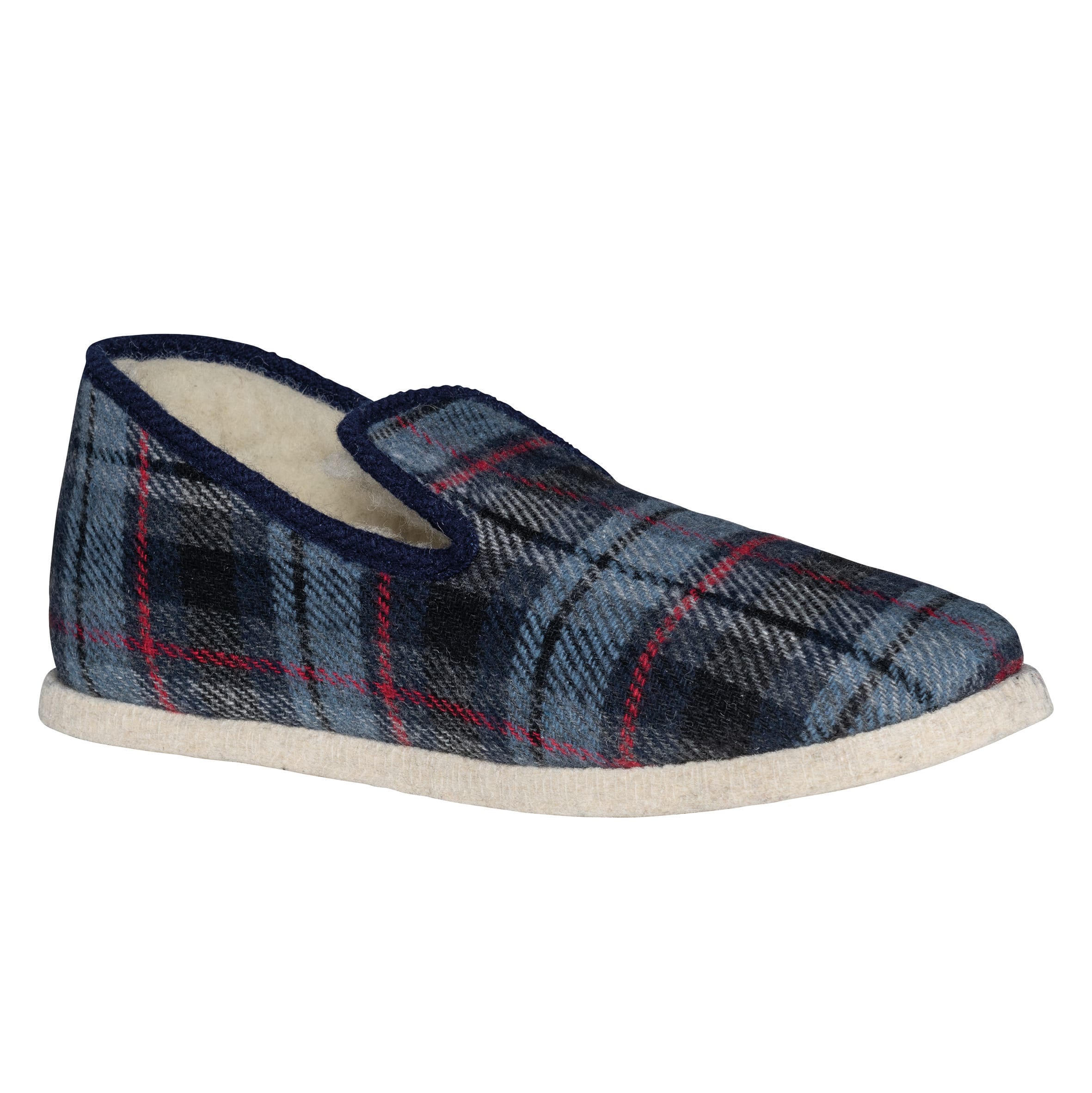 Uniseks pantoffels Made in France
