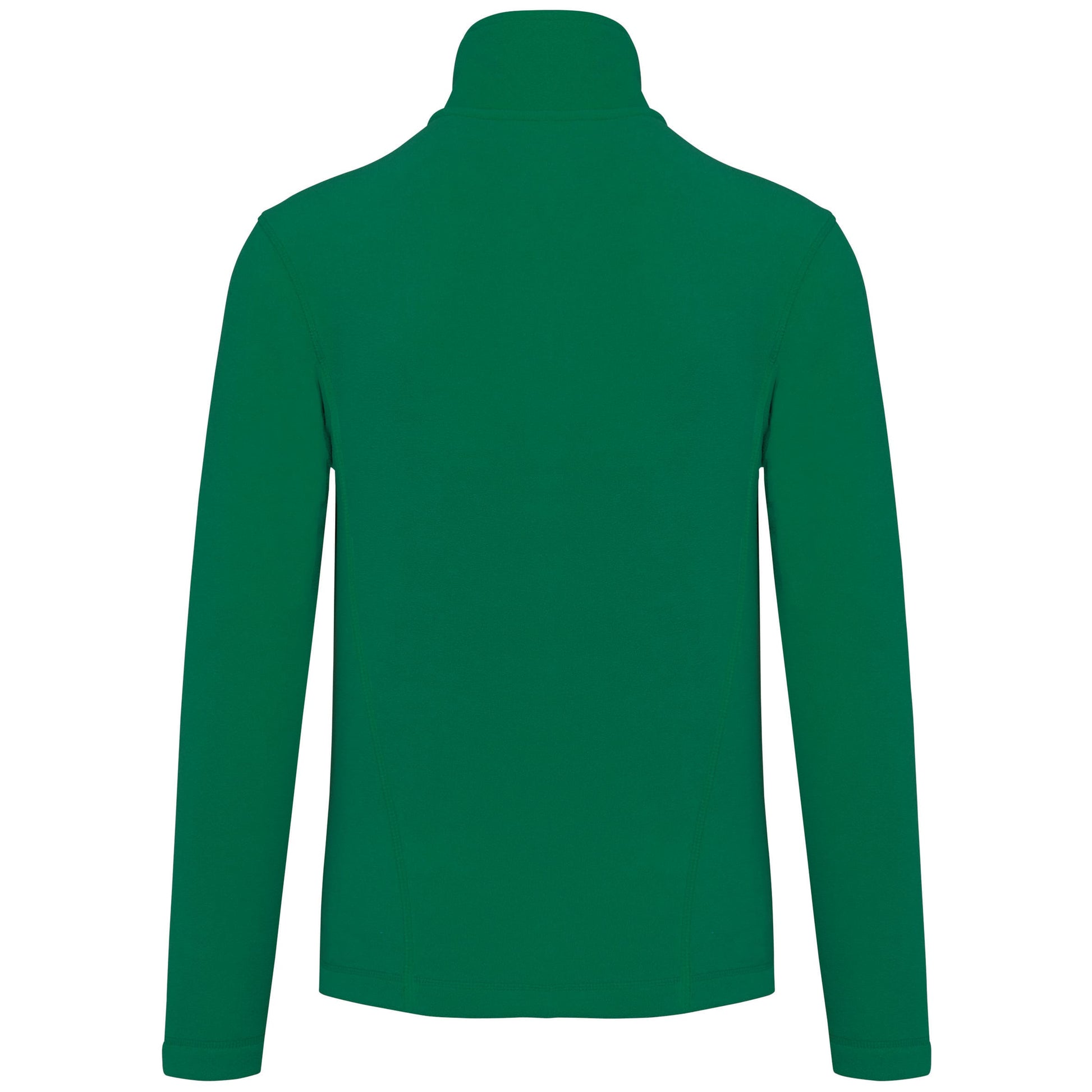 Microfleece met rits dames
