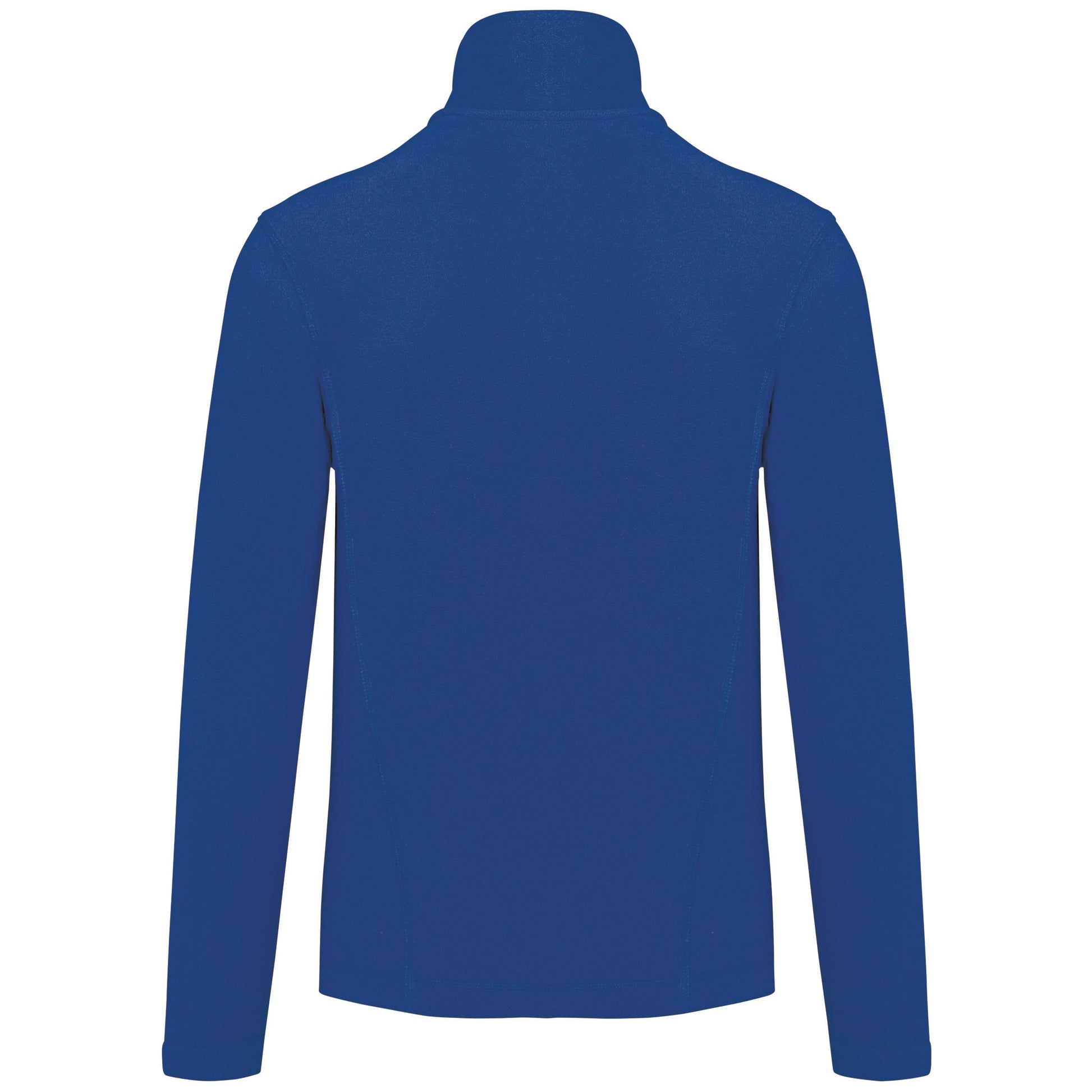 Microfleece met rits dames
