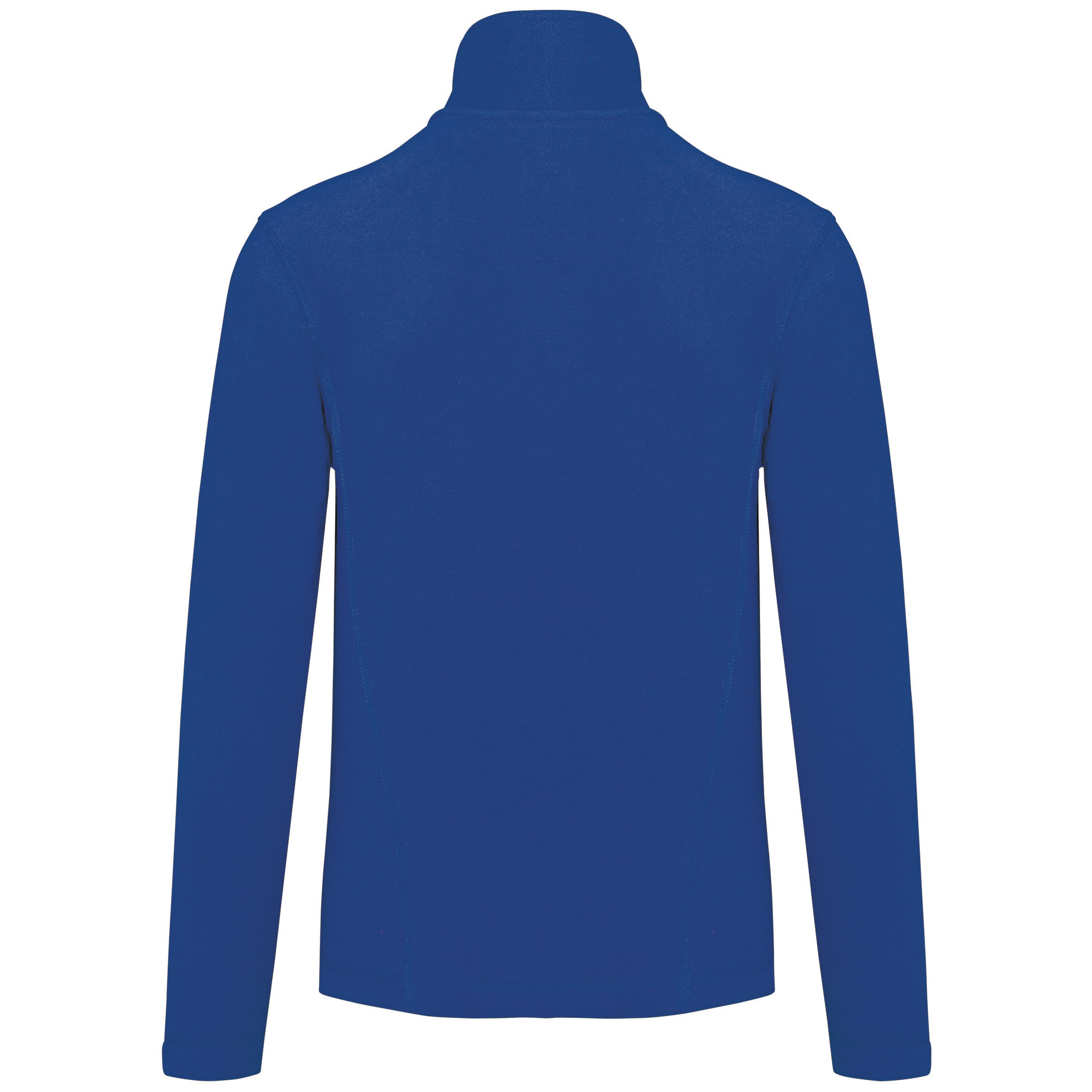 Microfleece met rits dames