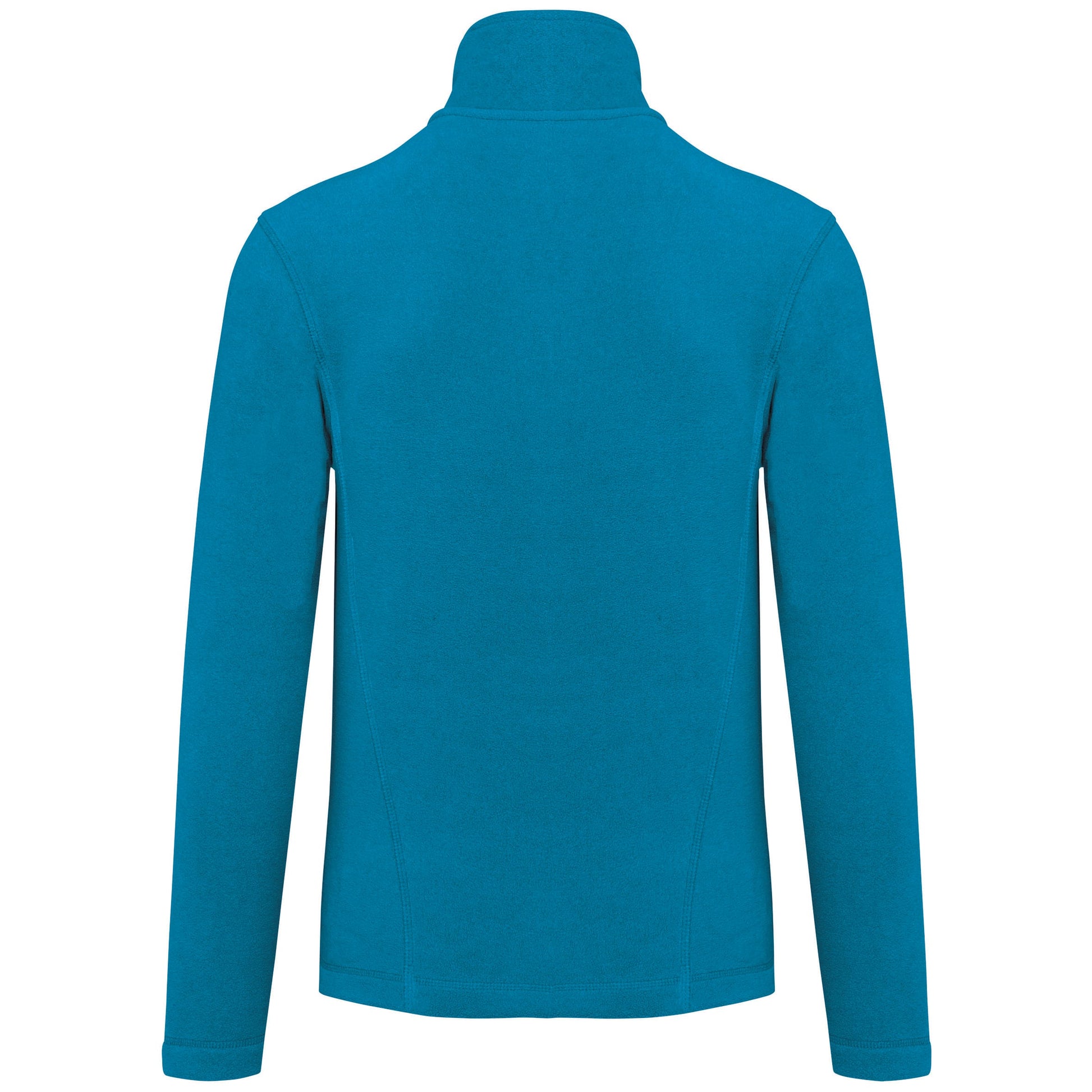 Microfleece met rits dames