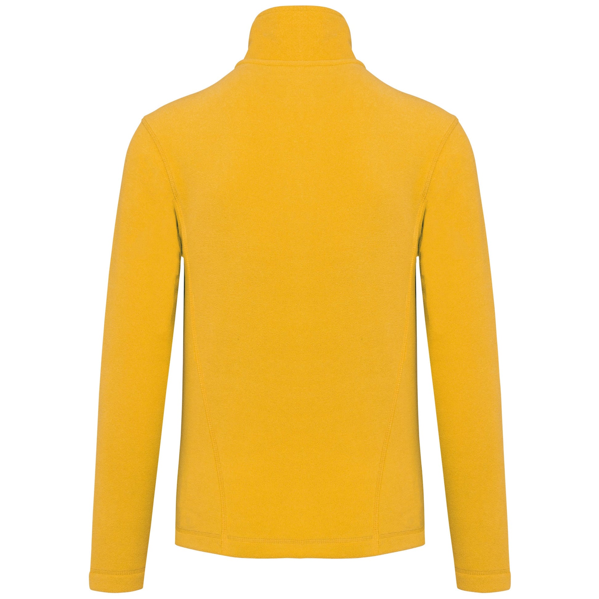 Microfleece met rits dames