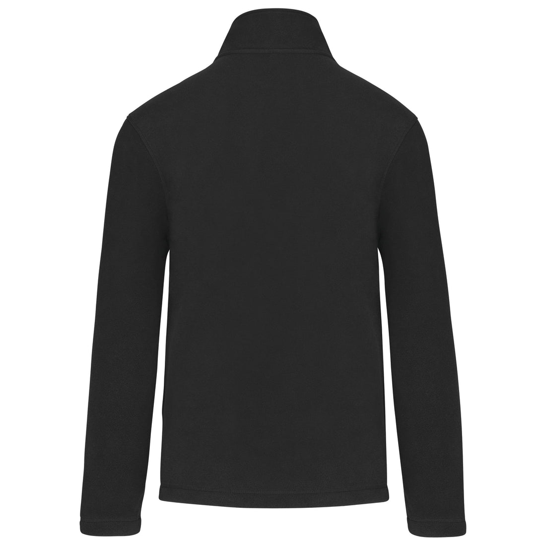 Microfleece met rits