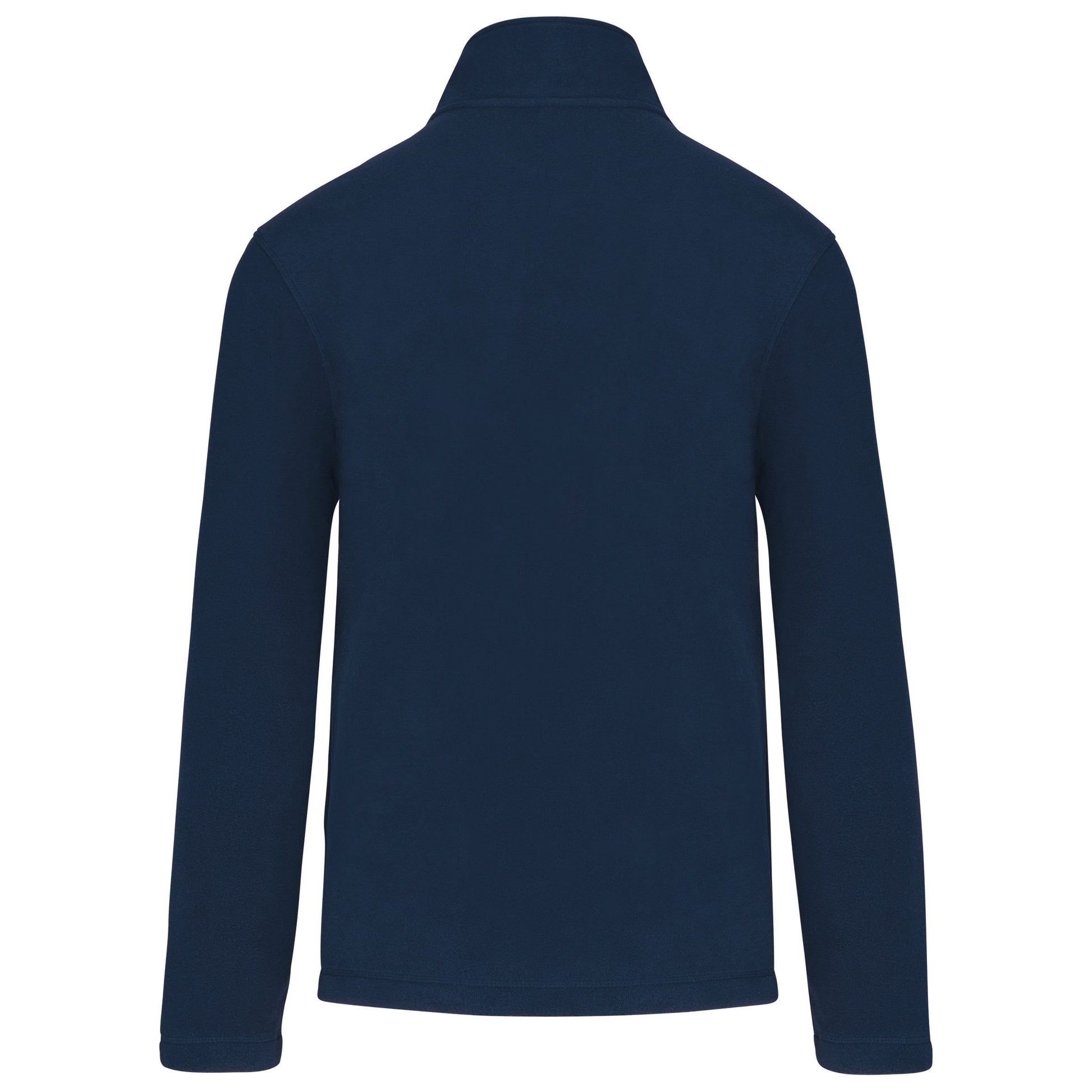 Microfleece met rits